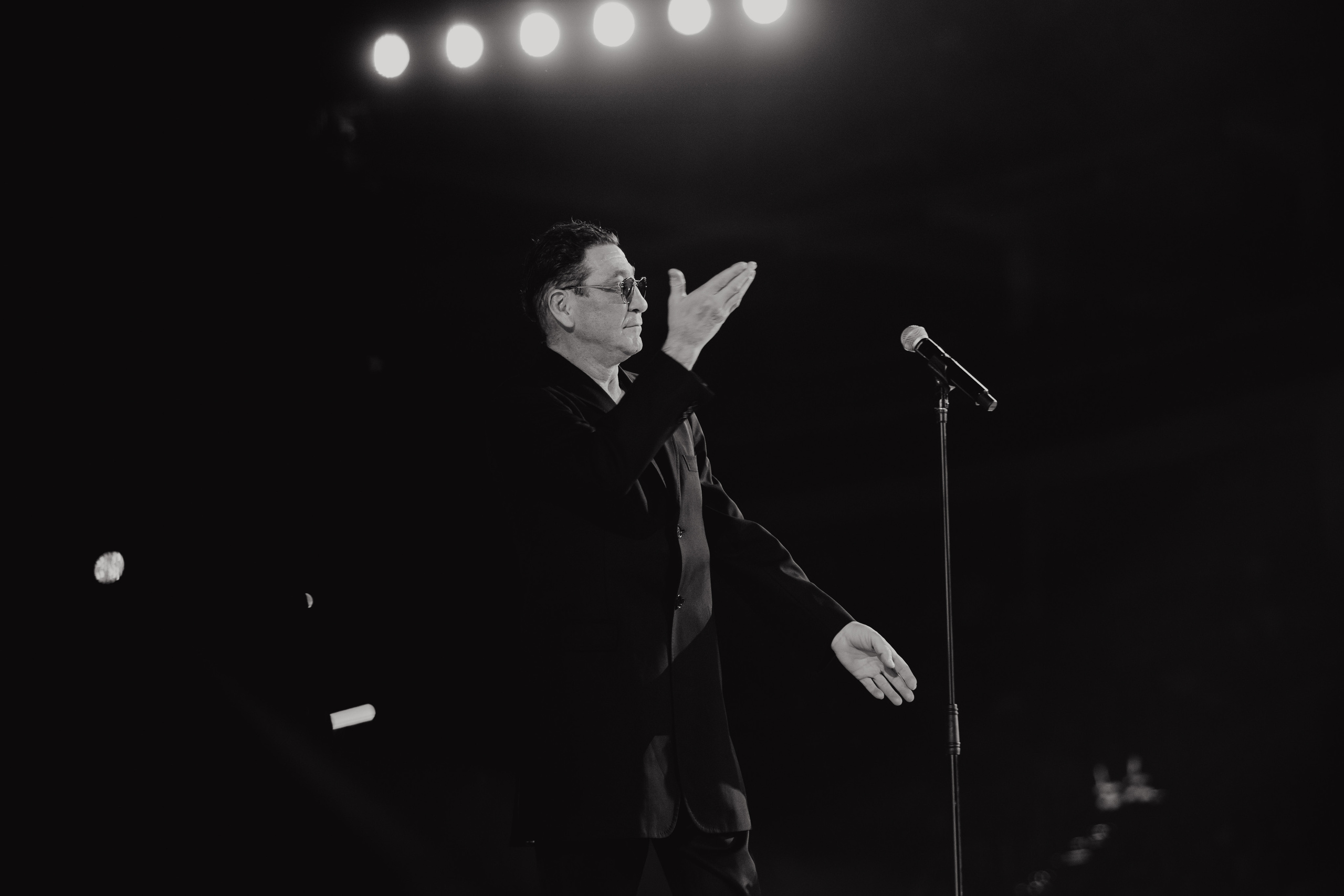 Григорий Лепс в ЦСКА Арене. Фотограф Ольга Махалова — Санкт-Петербург, Москва, Нижний Новгород