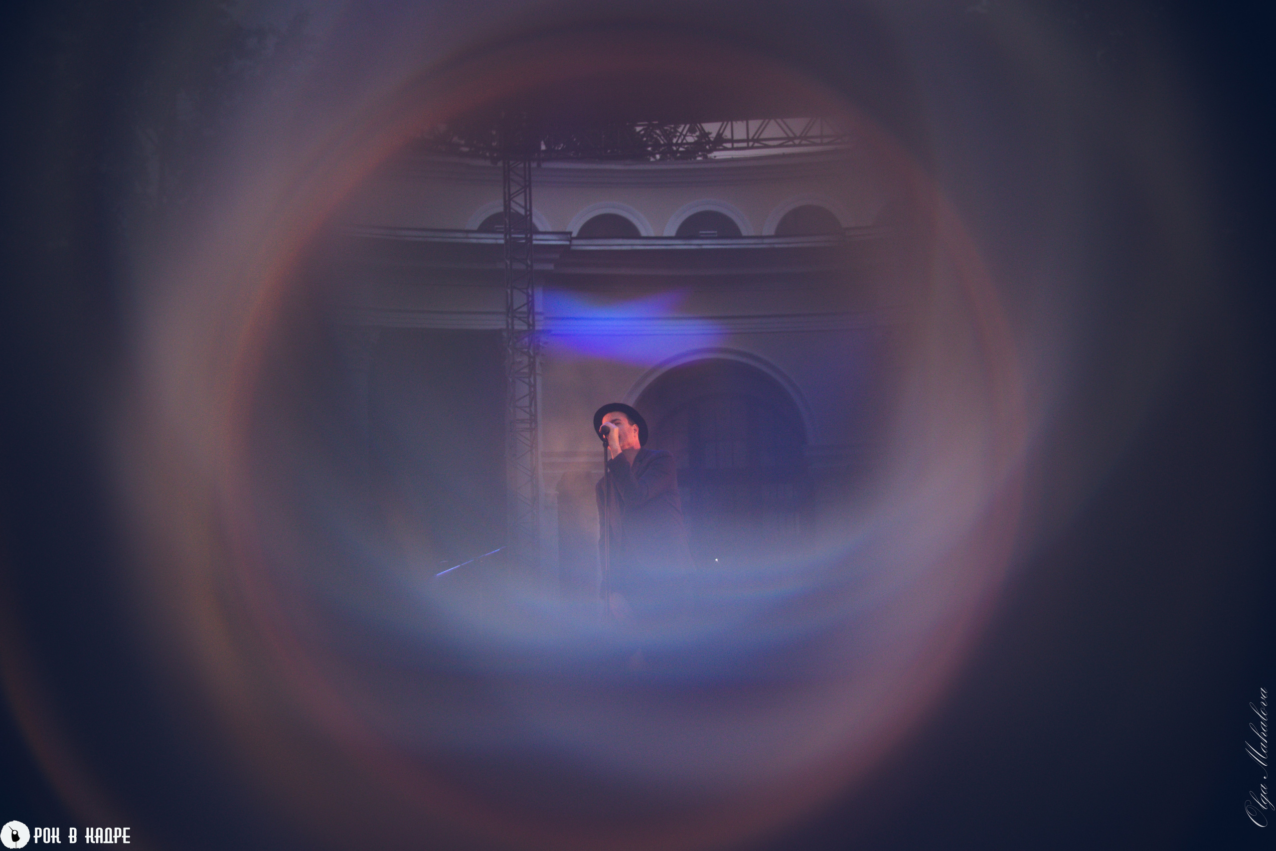 Zero People, Зеленый Театр. Фотограф Ольга Махалова — Санкт-Петербург, Москва, Нижний Новгород