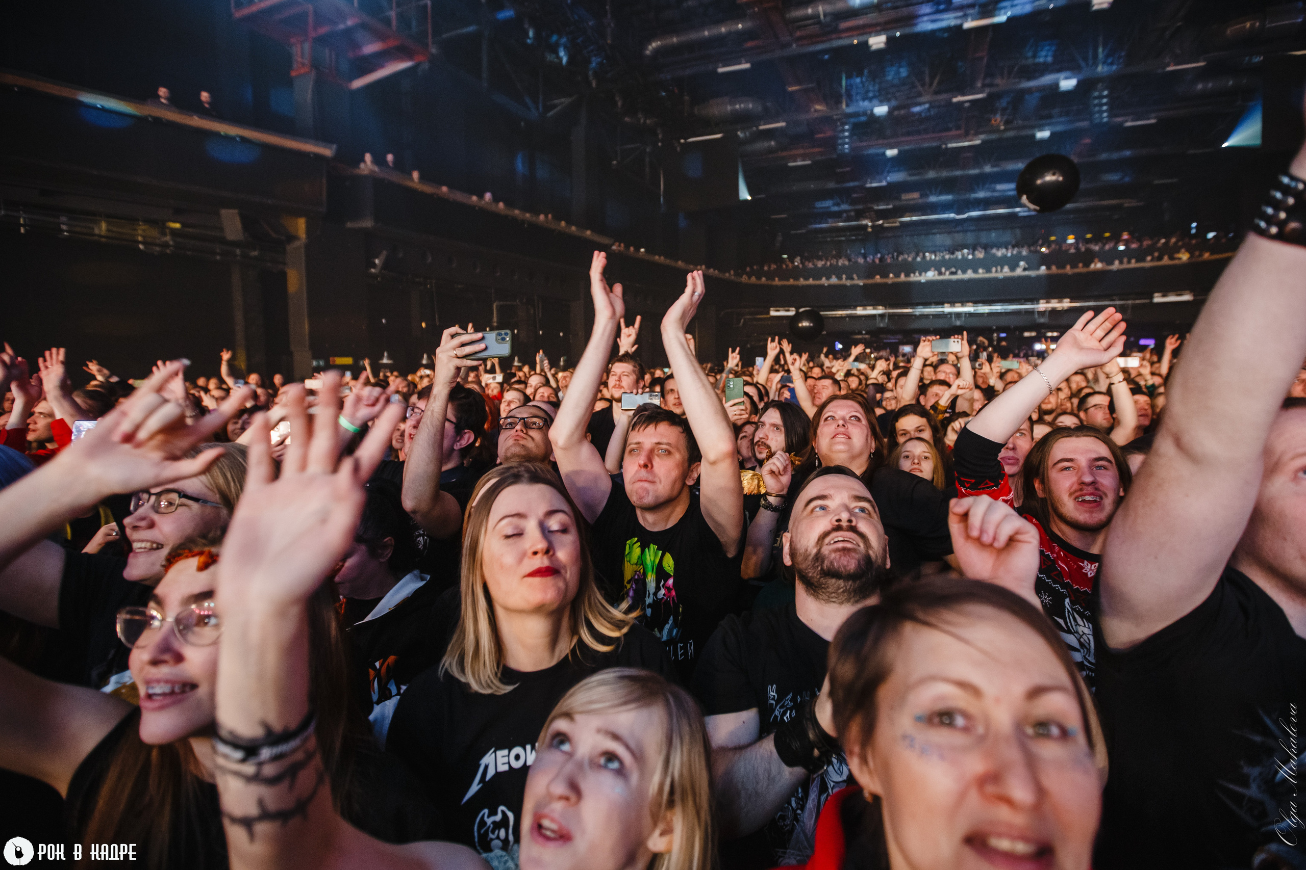 Рок-опера «Эльфийская рукопись», VK Stadium. Фотограф Ольга Махалова — Санкт-Петербург, Москва, Нижний Новгород