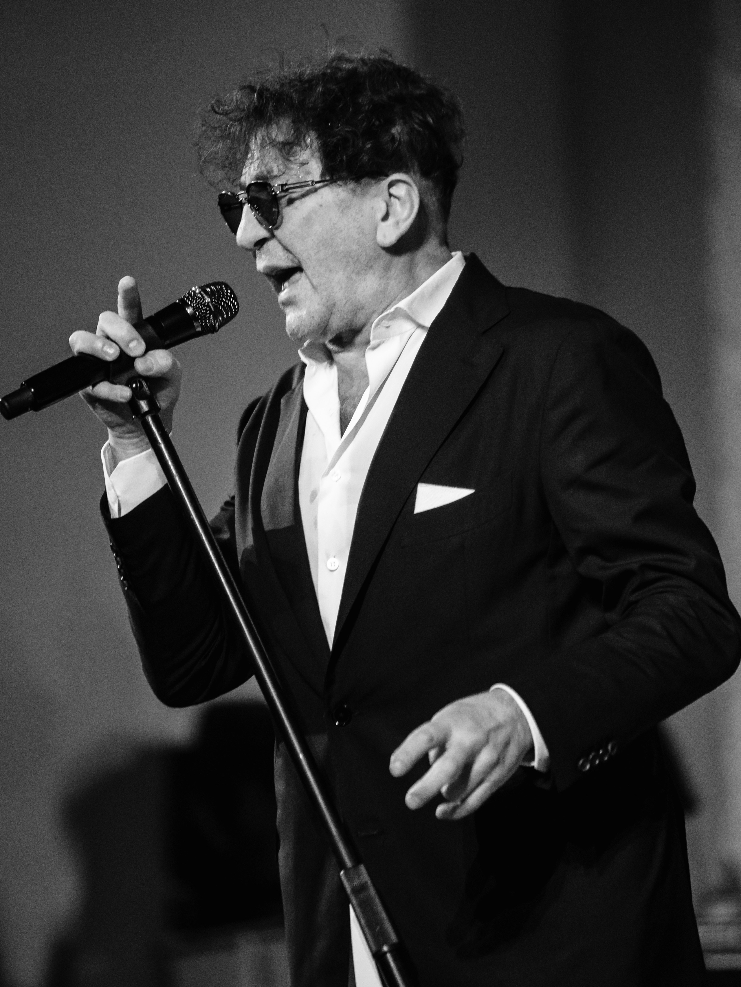 Григорий Лепс, Сергиев Посад. Фотограф Ольга Махалова — Санкт-Петербург, Москва, Нижний Новгород