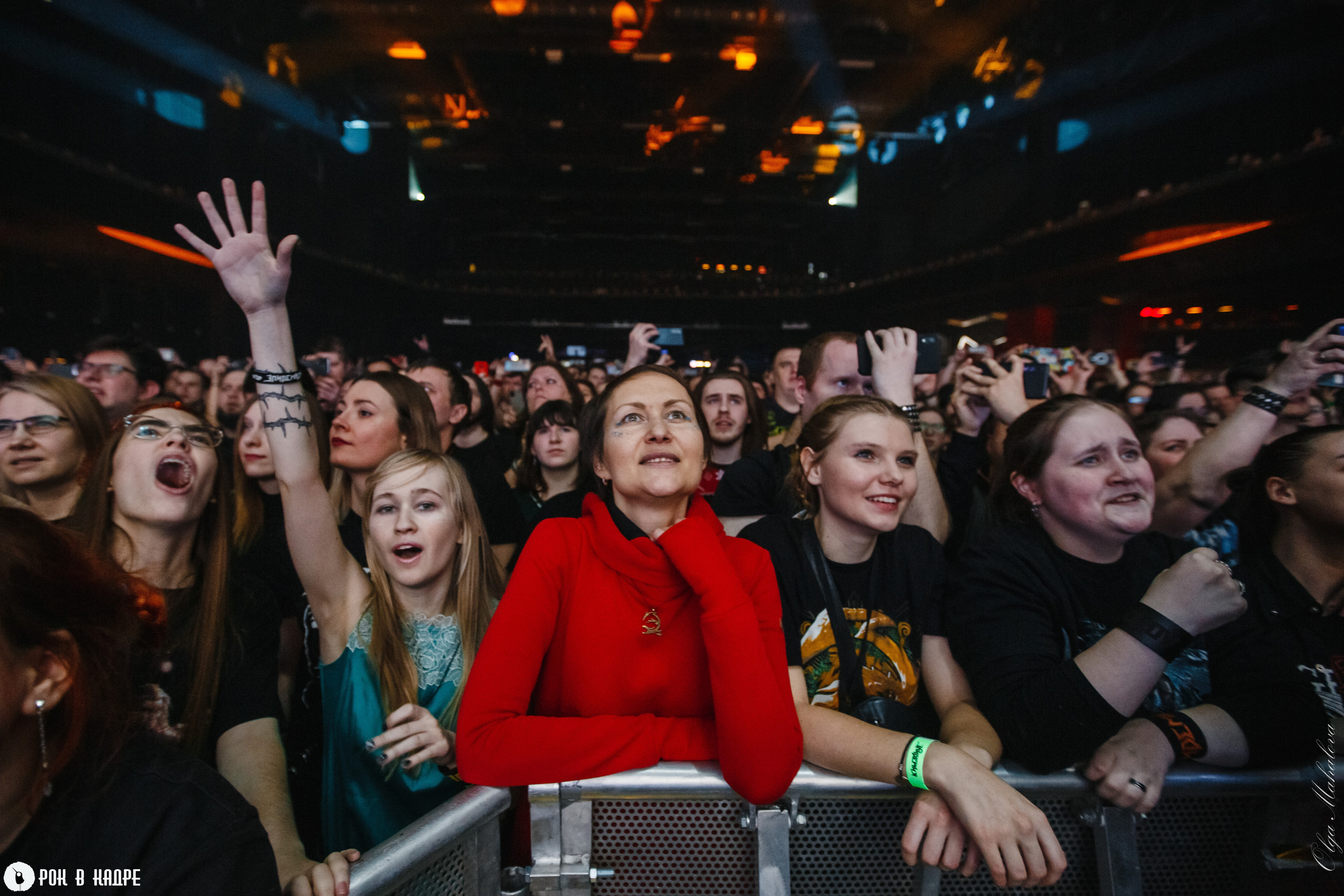 Рок-опера «Эльфийская рукопись», VK Stadium. Фотограф Ольга Махалова — Санкт-Петербург, Москва, Нижний Новгород