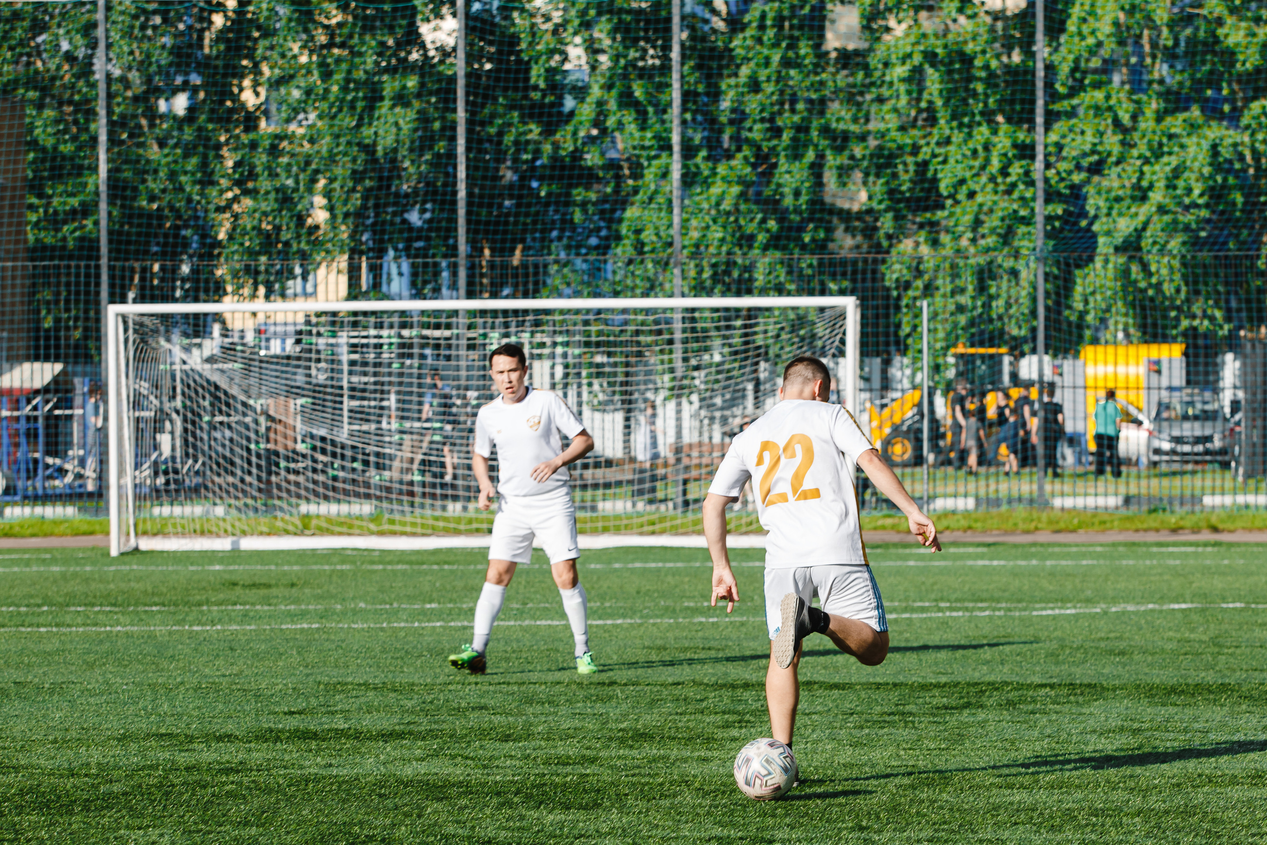 Футбол. Фотограф Ольга Махалова — Санкт-Петербург, Москва, Нижний Новгород