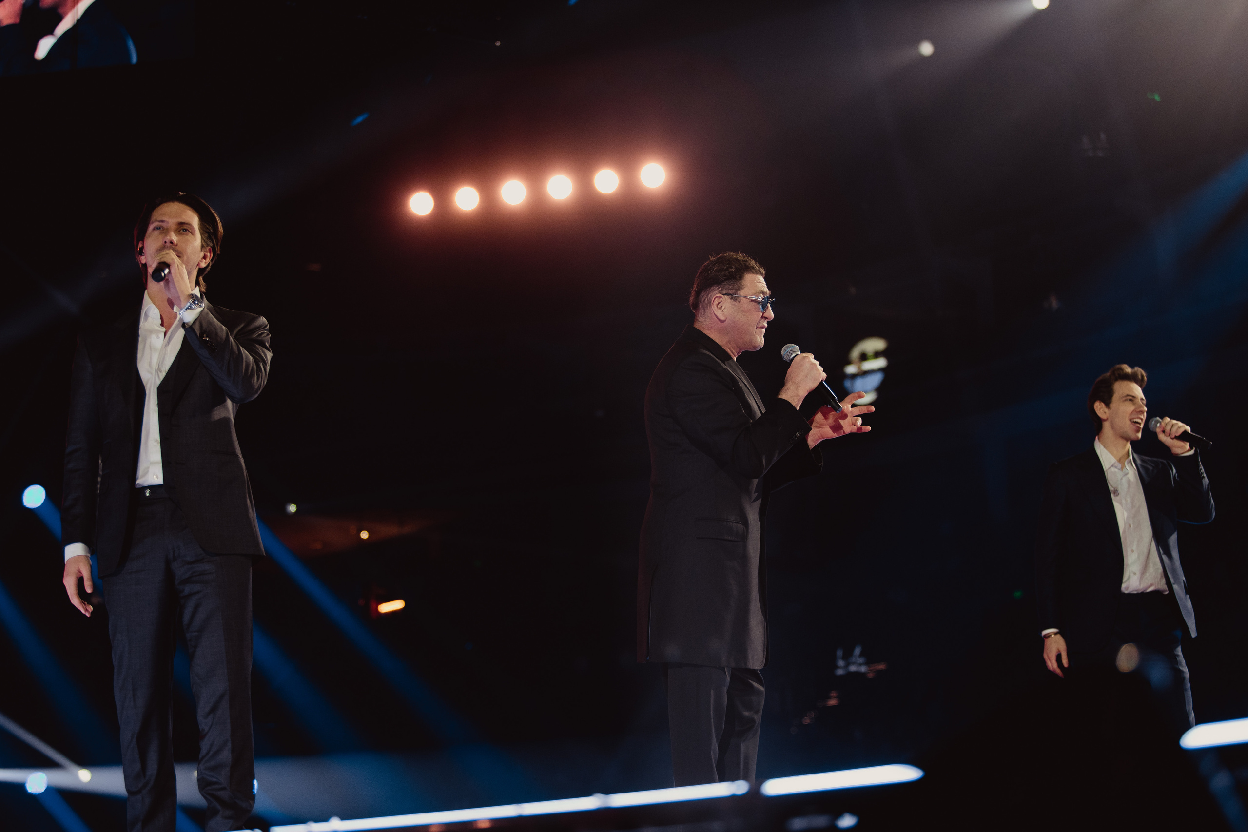 Григорий Лепс в ЦСКА Арене. Фотограф Ольга Махалова — Санкт-Петербург, Москва, Нижний Новгород