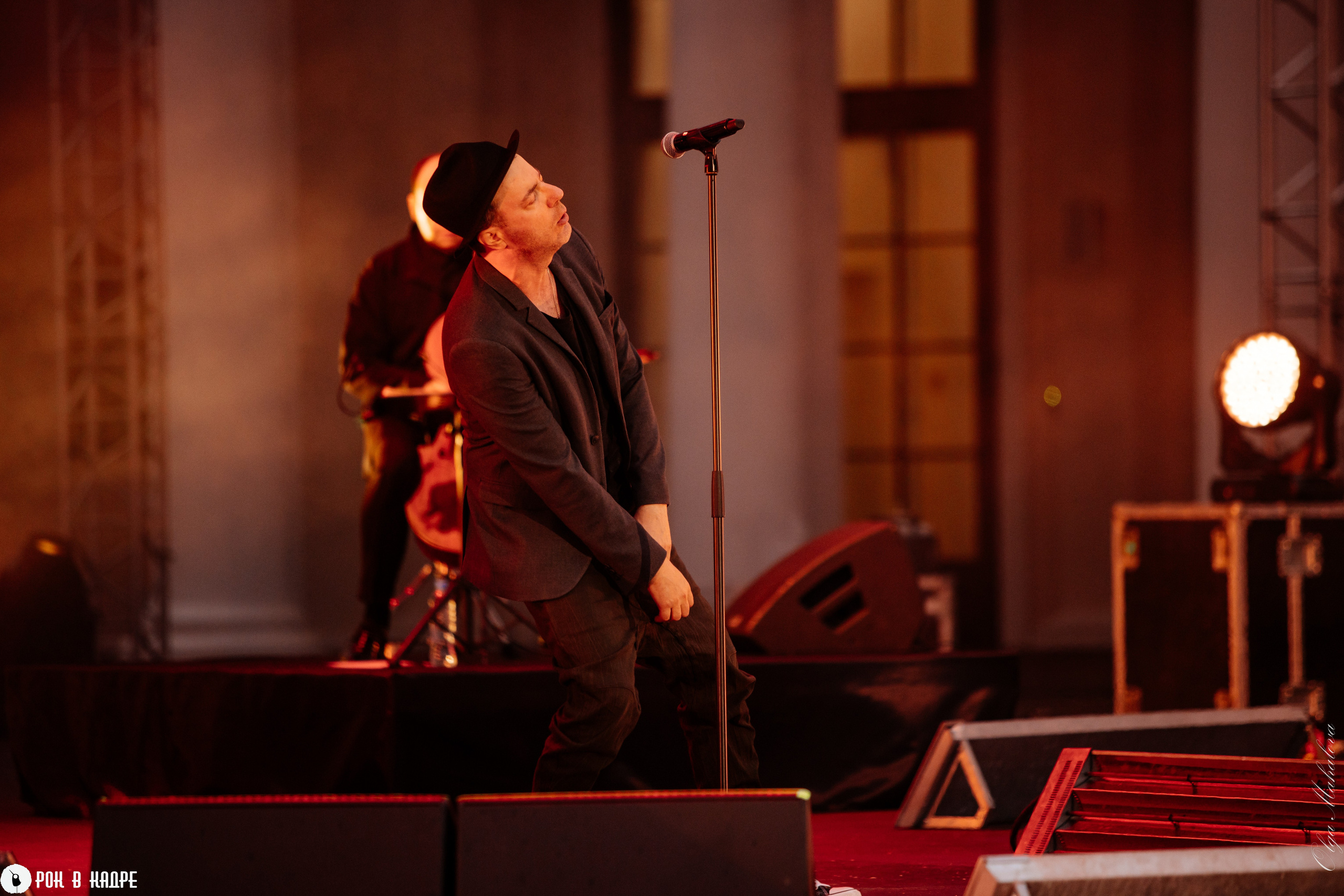 Zero People, Зеленый Театр. Фотограф Ольга Махалова — Санкт-Петербург, Москва, Нижний Новгород