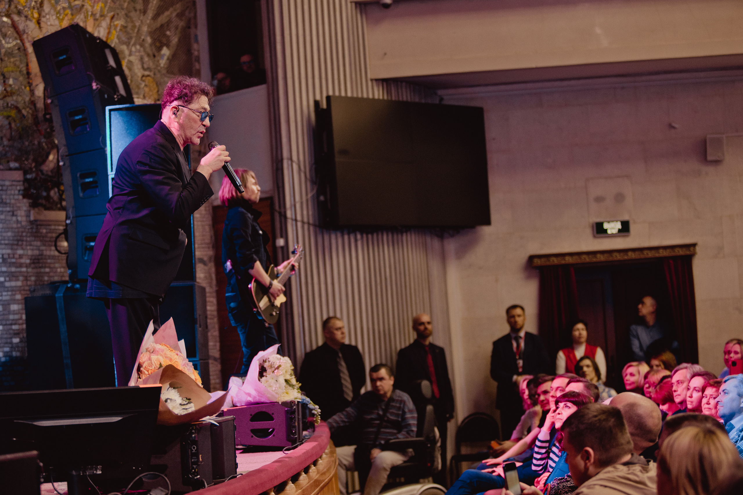 Григорий Лепс, город Королев. Фотограф Ольга Махалова — Санкт-Петербург, Москва, Нижний Новгород