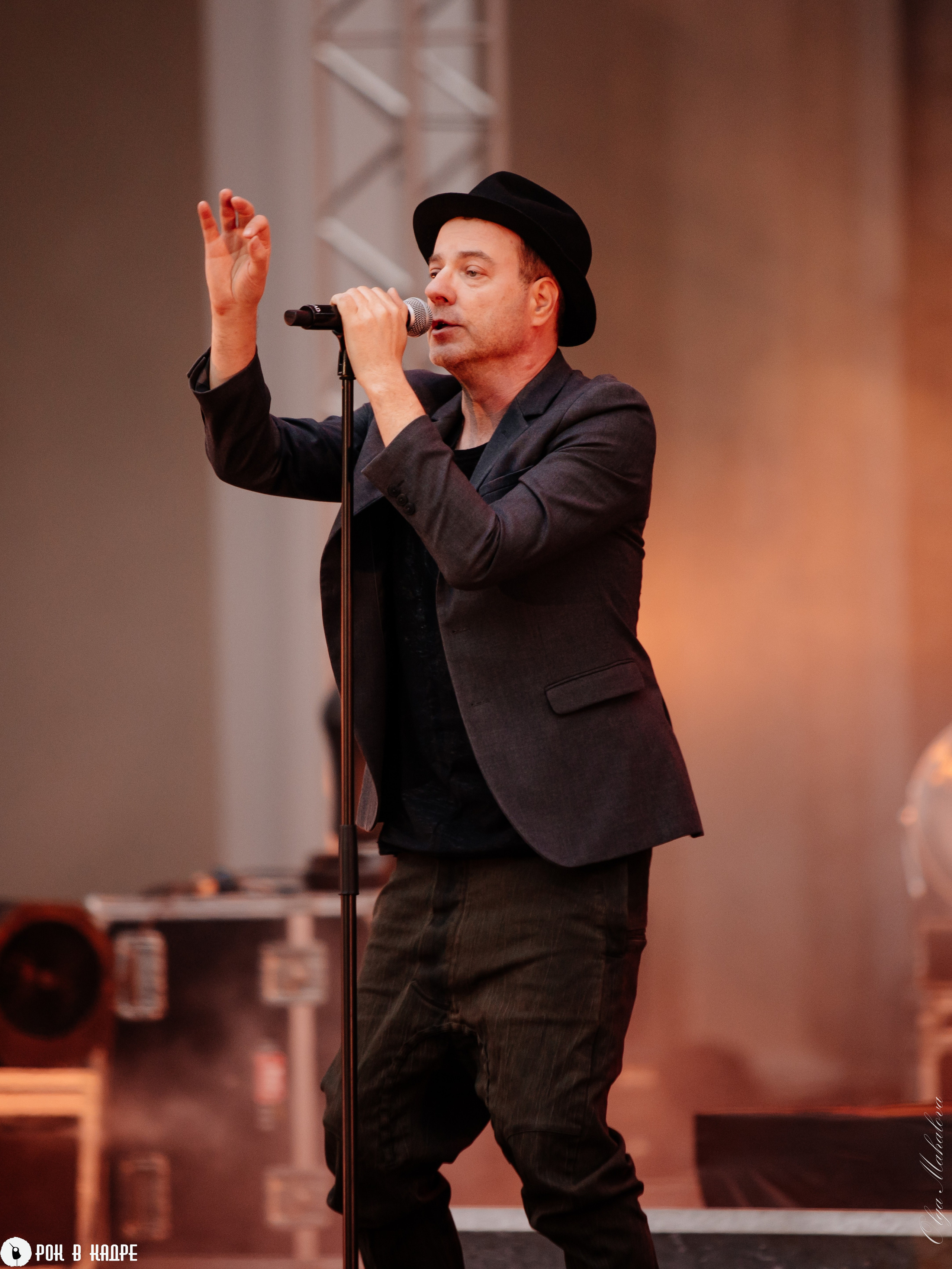 Zero People, Зеленый Театр. Фотограф Ольга Махалова — Санкт-Петербург, Москва, Нижний Новгород