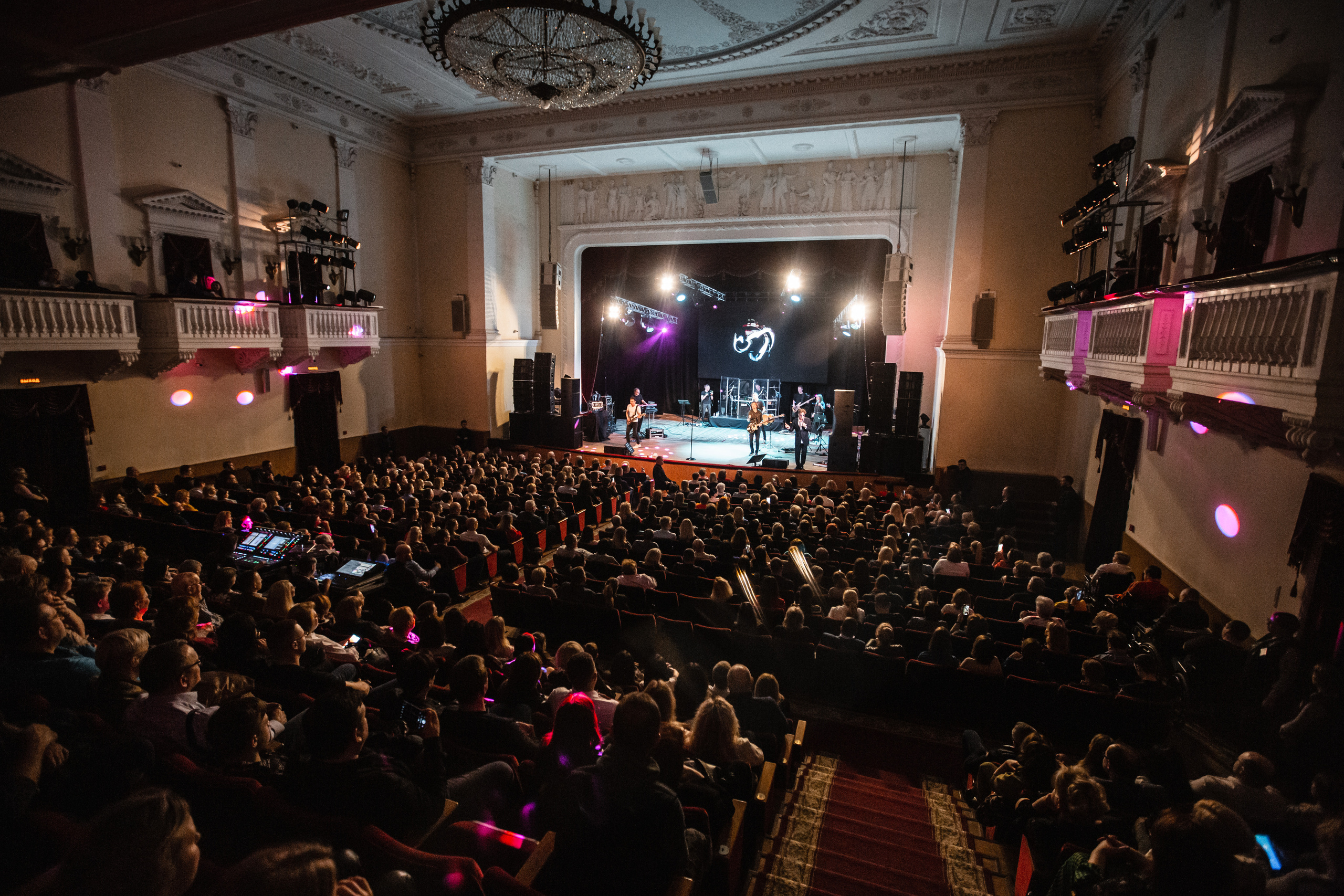Григорий Лепс, Сергиев Посад. Фотограф Ольга Махалова — Санкт-Петербург, Москва, Нижний Новгород