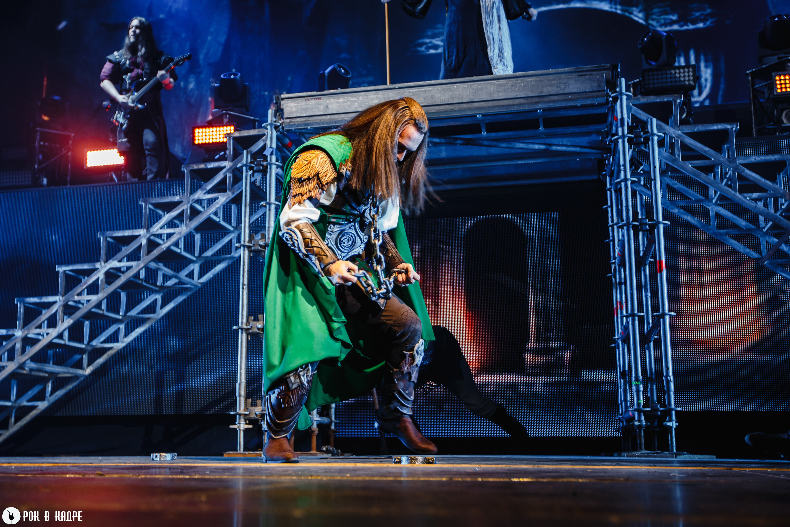 Рок-опера «Эльфийская рукопись», VK Stadium. Фотограф Ольга Махалова — Санкт-Петербург, Москва, Нижний Новгород