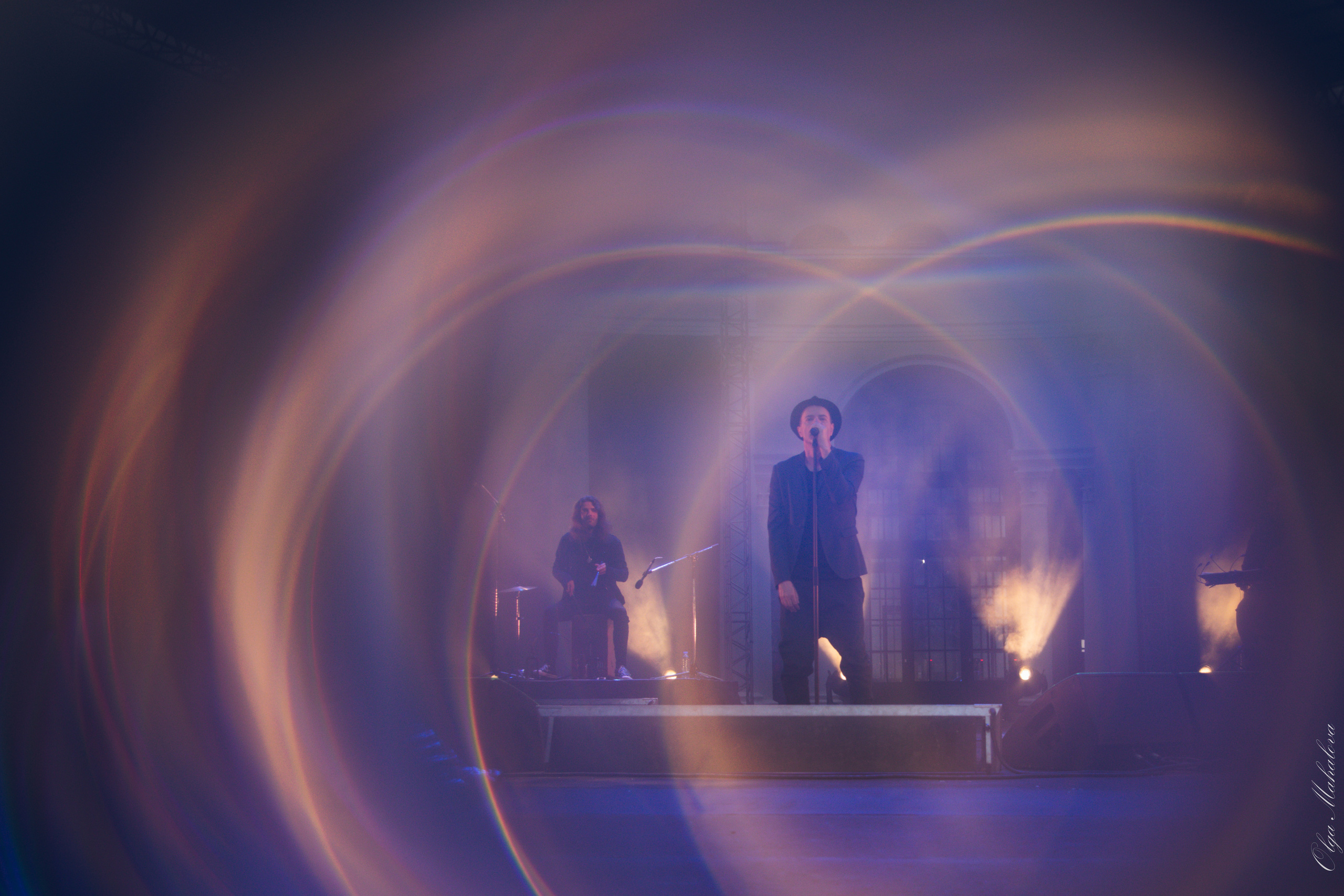 Zero People в Зеленом театре ВДНХ. Фотограф Ольга Махалова — Санкт-Петербург, Москва, Нижний Новгород