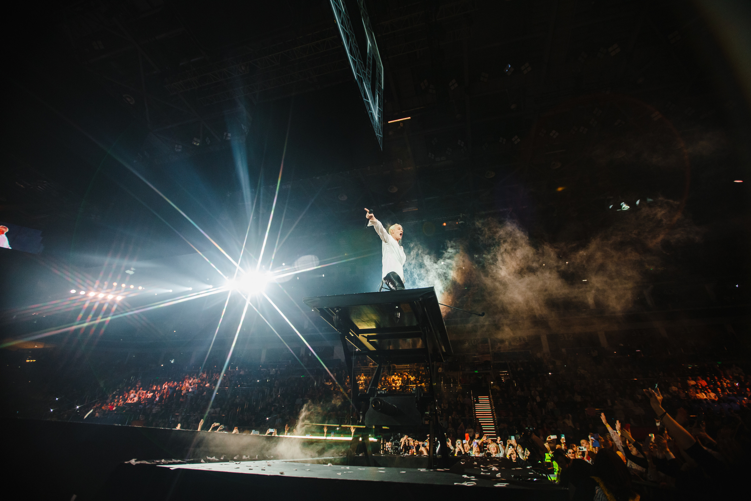 Shaman на Концерте для Настоящих мужчин. Фотограф Ольга Махалова — Санкт-Петербург, Москва, Нижний Новгород