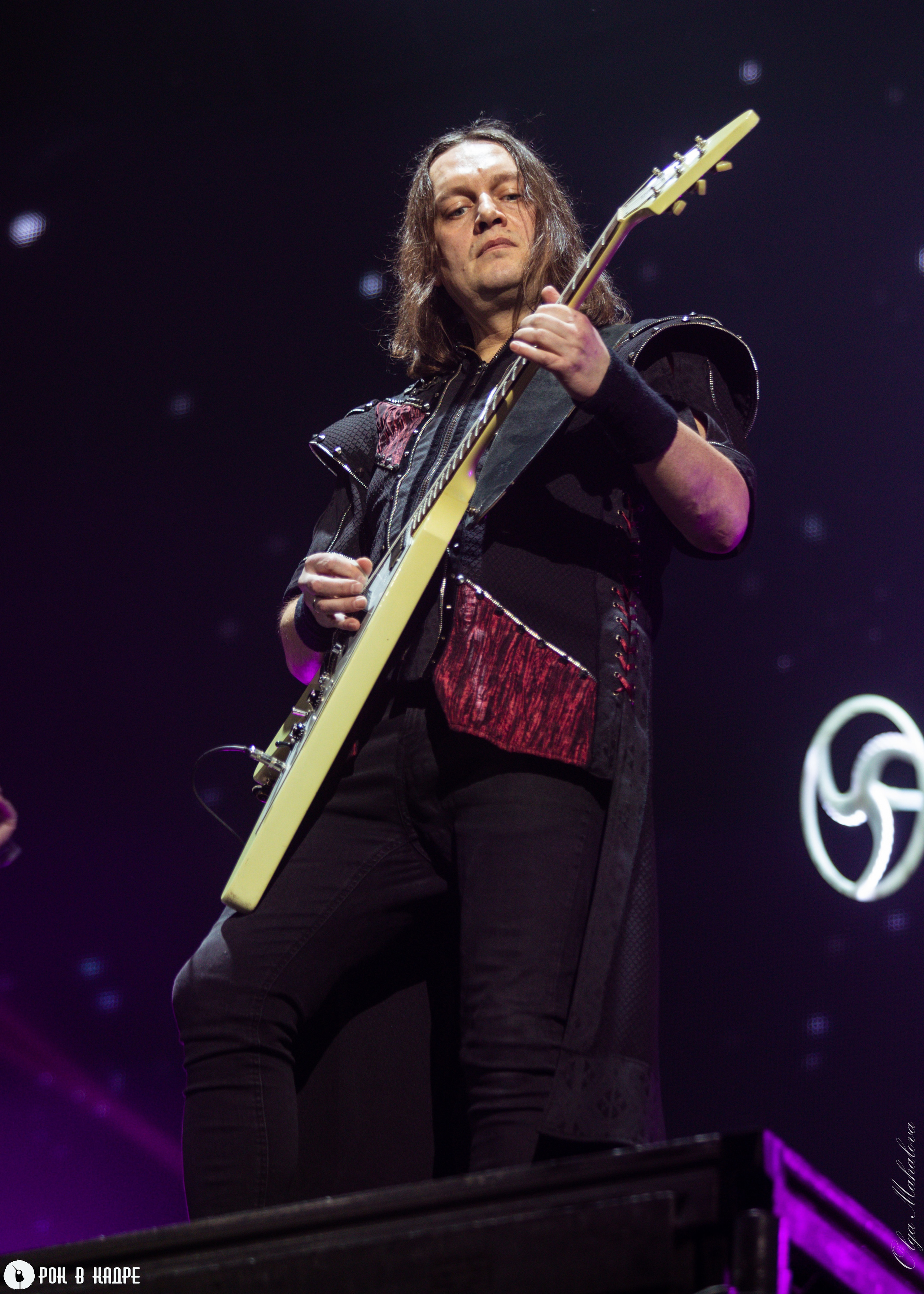 Рок-опера «Эльфийская рукопись», VK Stadium. Фотограф Ольга Махалова — Санкт-Петербург, Москва, Нижний Новгород