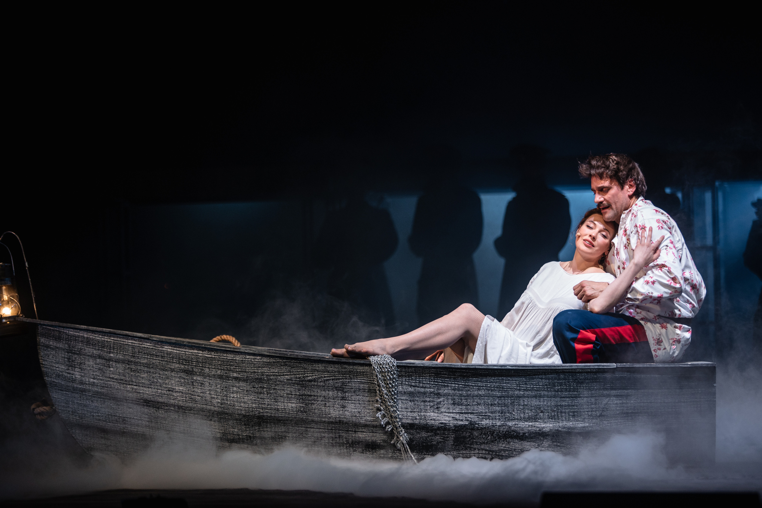 Спектакль «Тихий Дон», театр «Русская песня». Фотограф Ольга Махалова — Санкт-Петербург, Москва, Нижний Новгород