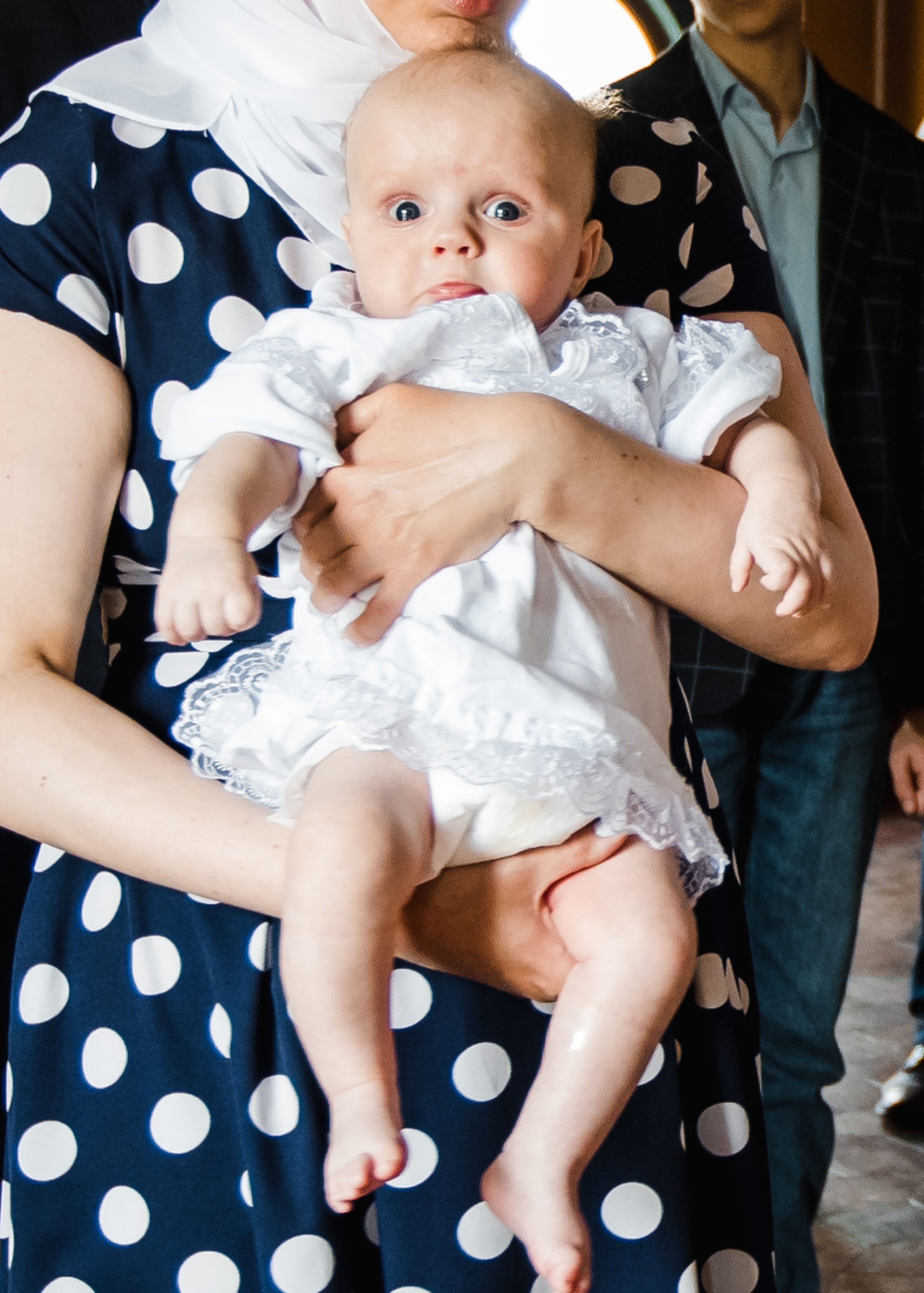 Крещение Льва. Фотограф Ольга Махалова — Санкт-Петербург, Москва, Нижний Новгород