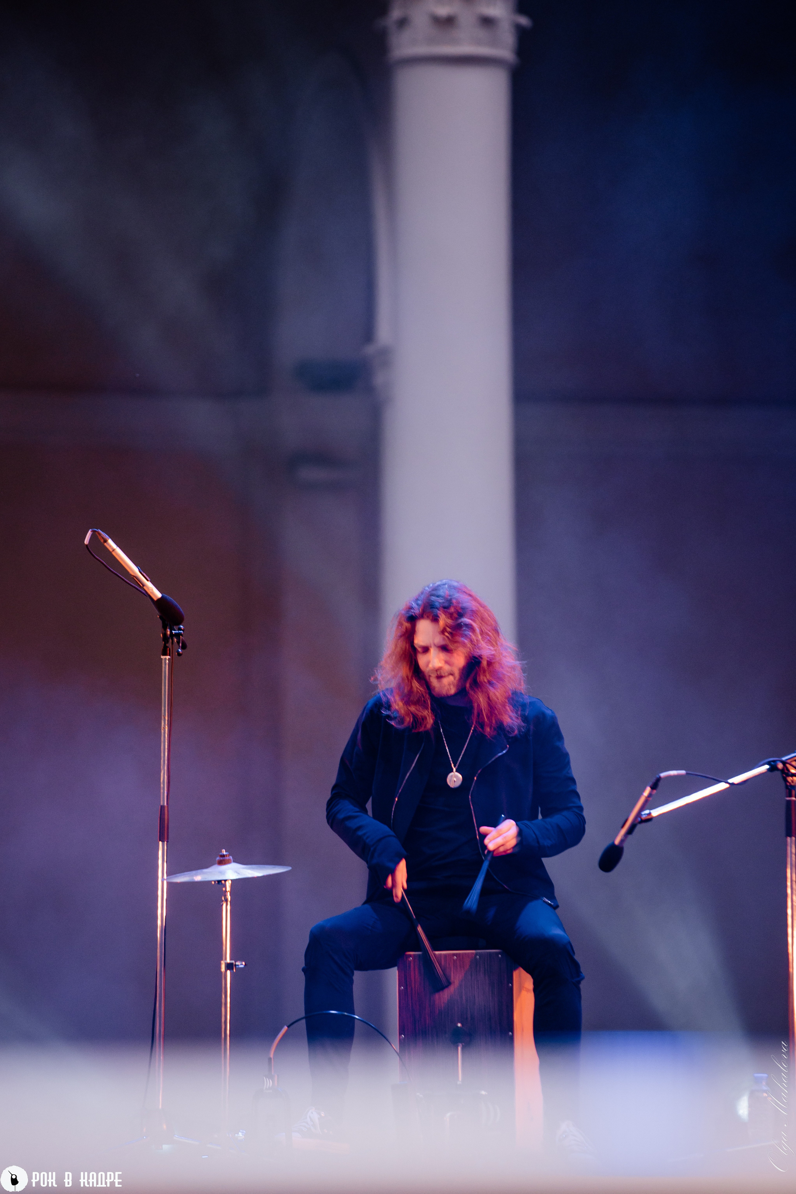 Zero People, Зеленый Театр. Фотограф Ольга Махалова — Санкт-Петербург, Москва, Нижний Новгород