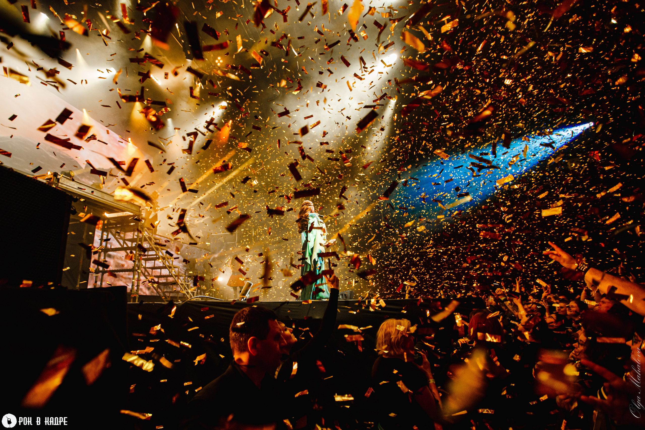 Рок-опера «Эльфийская рукопись», VK Stadium. Фотограф Ольга Махалова — Санкт-Петербург, Москва, Нижний Новгород