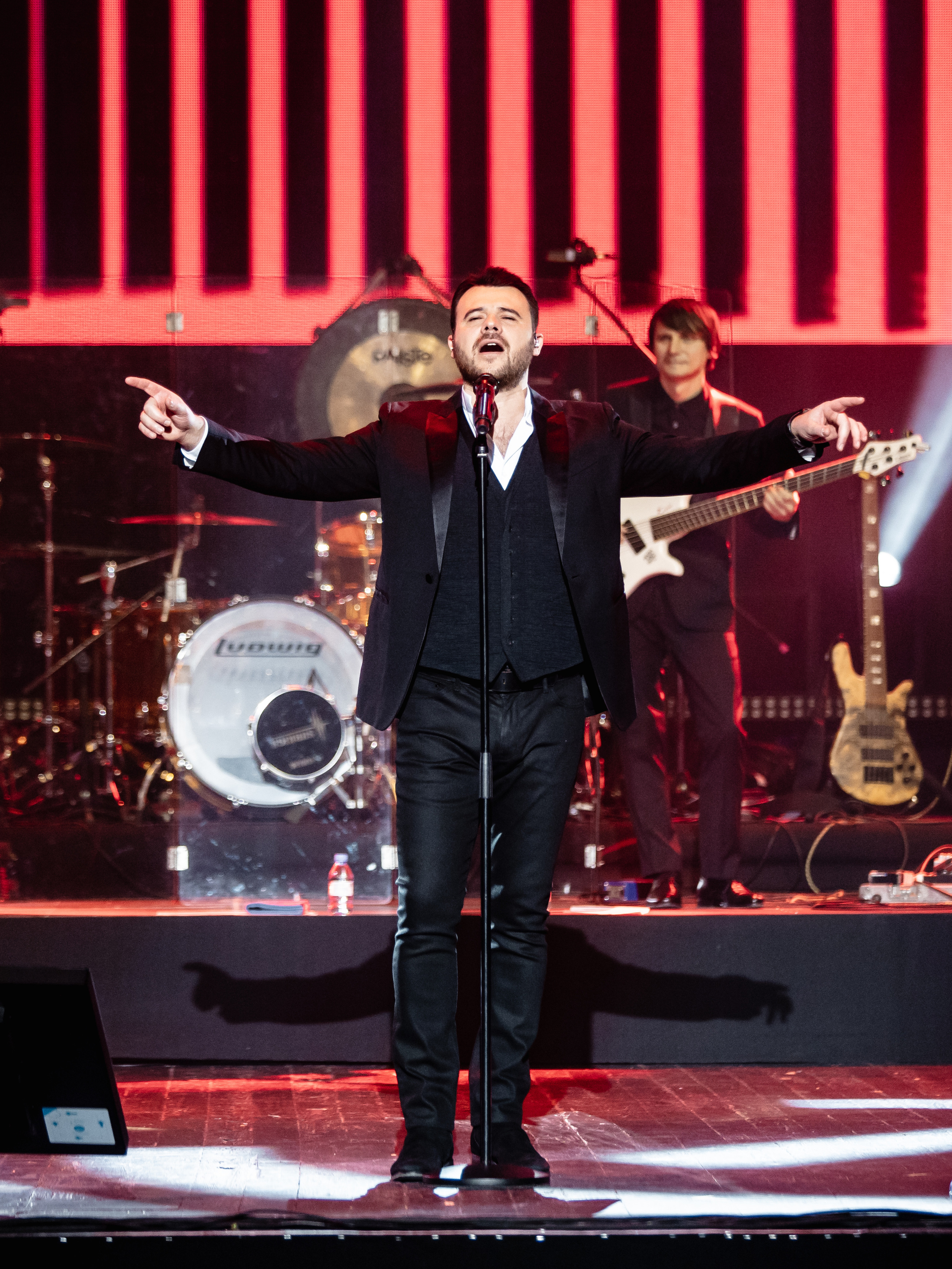 Emin, концерт «Я нравлюсь женщинам». Фотограф Ольга Махалова — Санкт-Петербург, Москва, Нижний Новгород