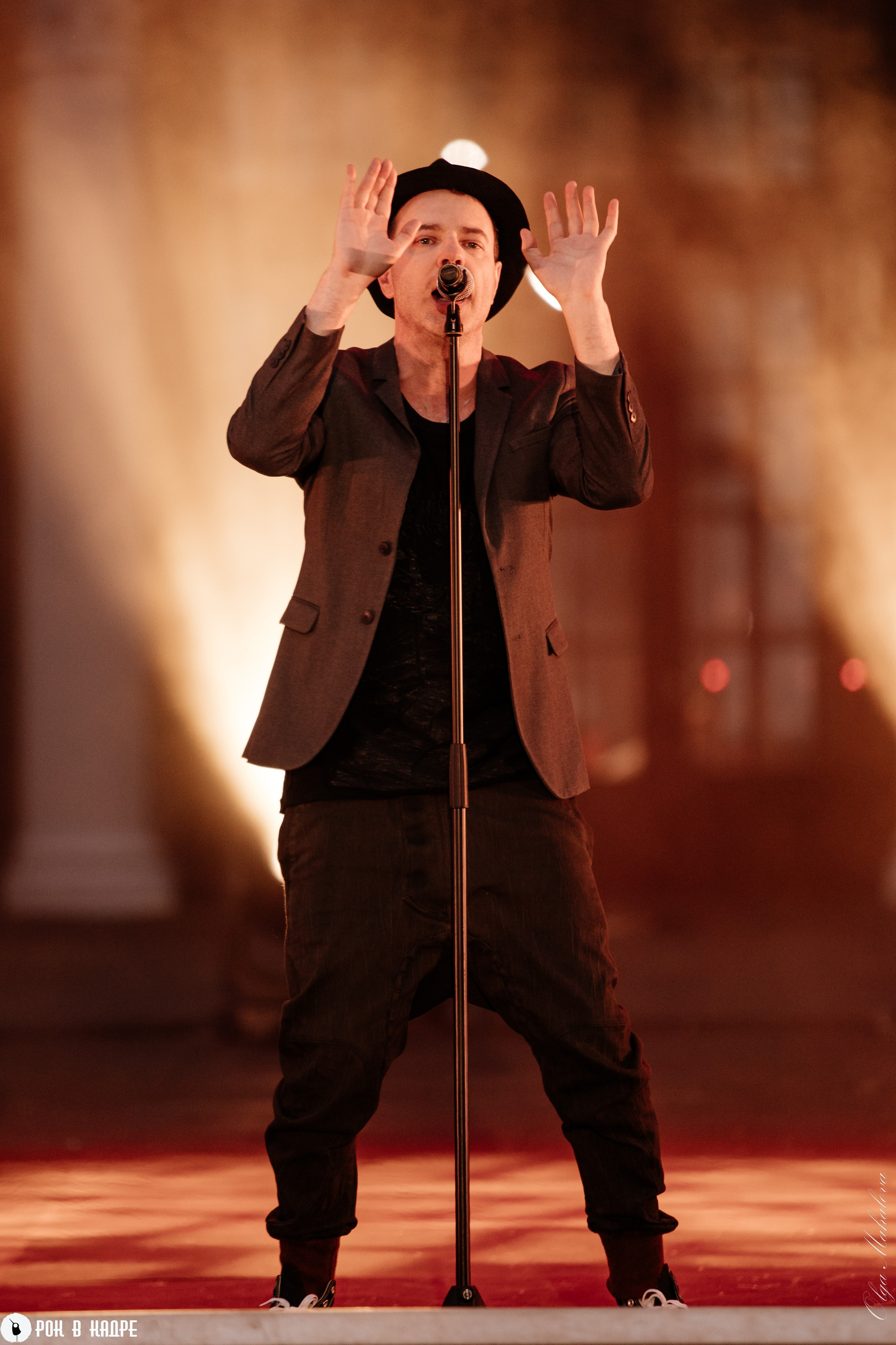 Zero People, Зеленый Театр. Фотограф Ольга Махалова — Санкт-Петербург, Москва, Нижний Новгород