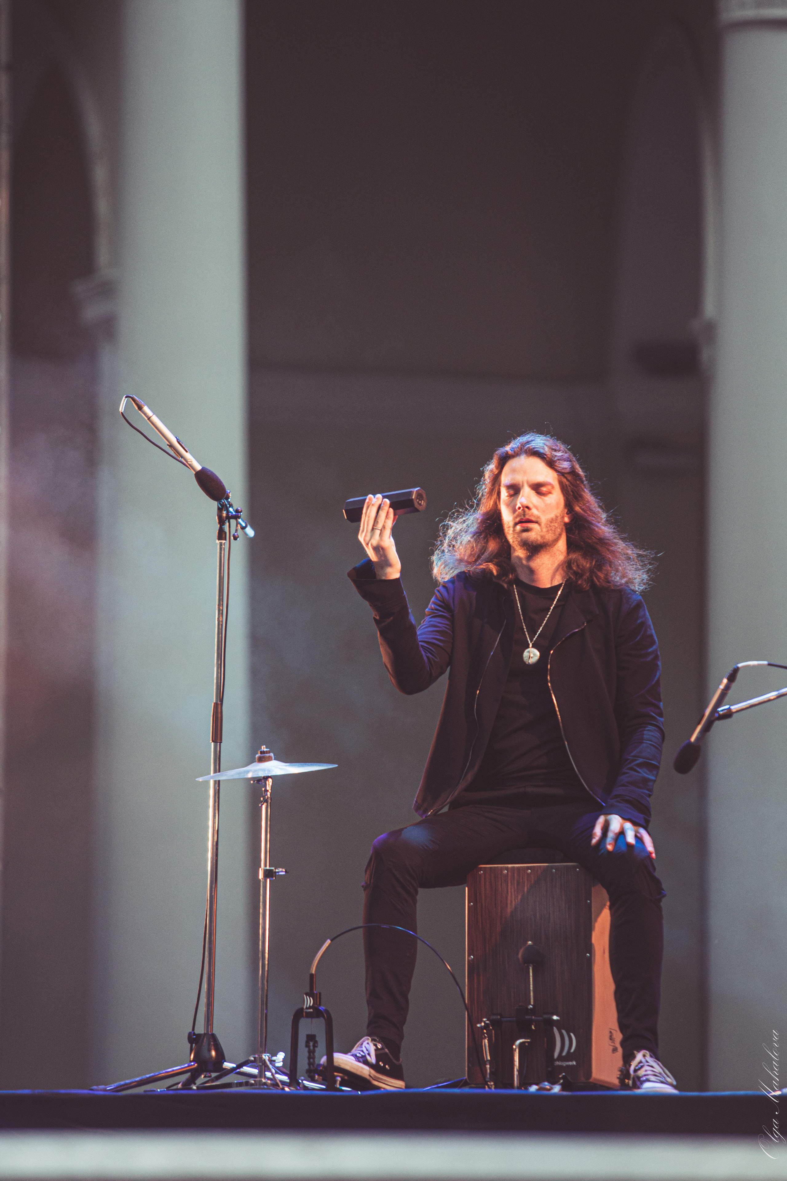 Zero People в Зеленом театре ВДНХ. Фотограф Ольга Махалова — Санкт-Петербург, Москва, Нижний Новгород