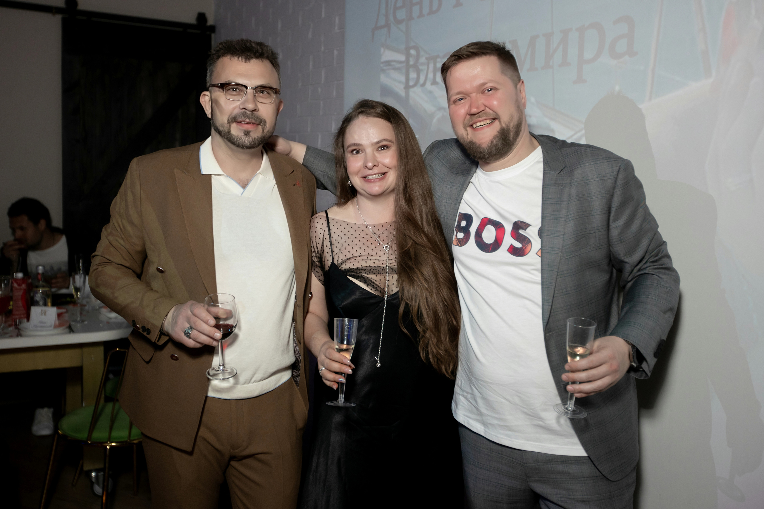 День Рождения Владимира. Фотограф Ольга Махалова — Санкт-Петербург, Москва, Нижний Новгород