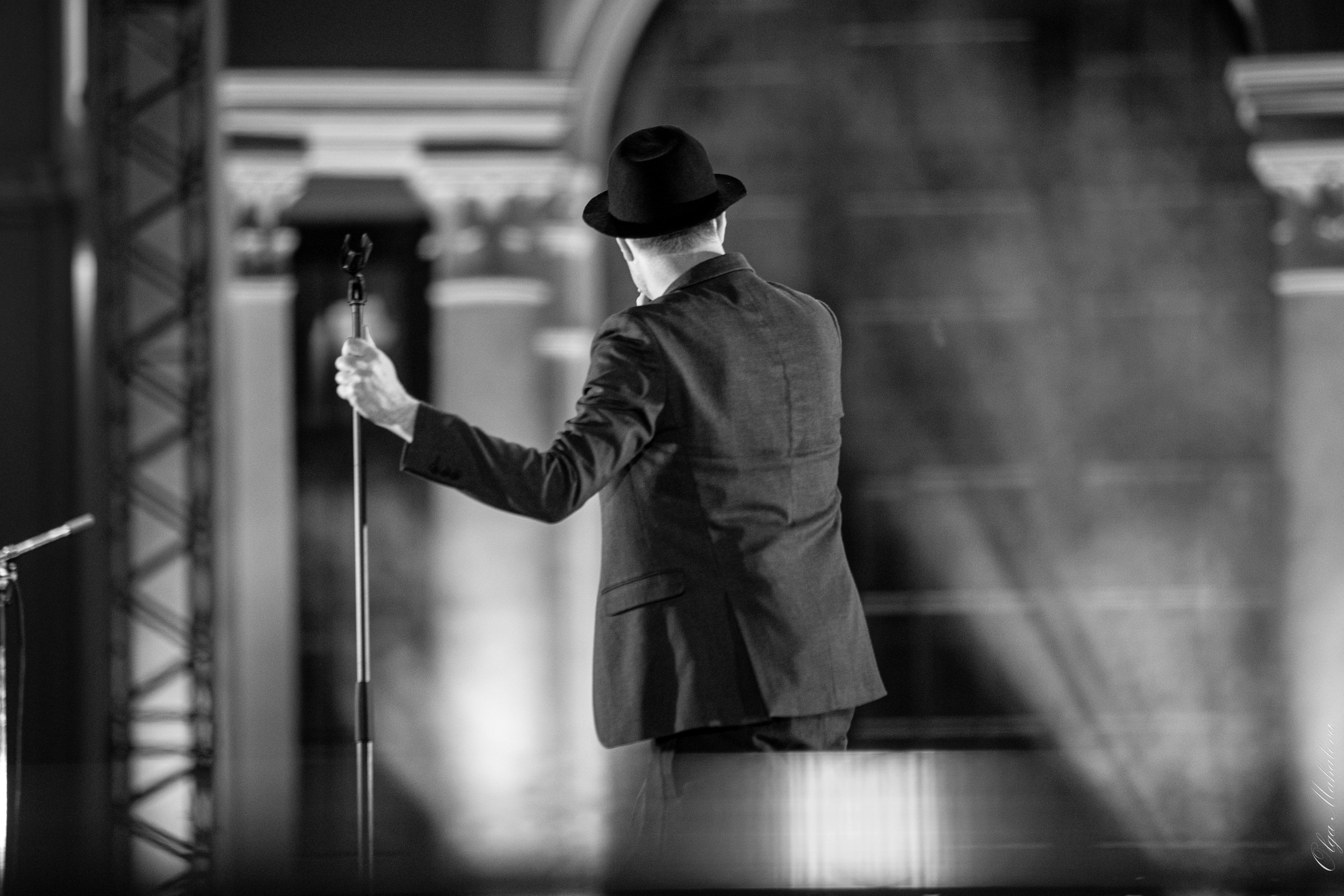 Zero People в Зеленом театре ВДНХ. Фотограф Ольга Махалова — Санкт-Петербург, Москва, Нижний Новгород