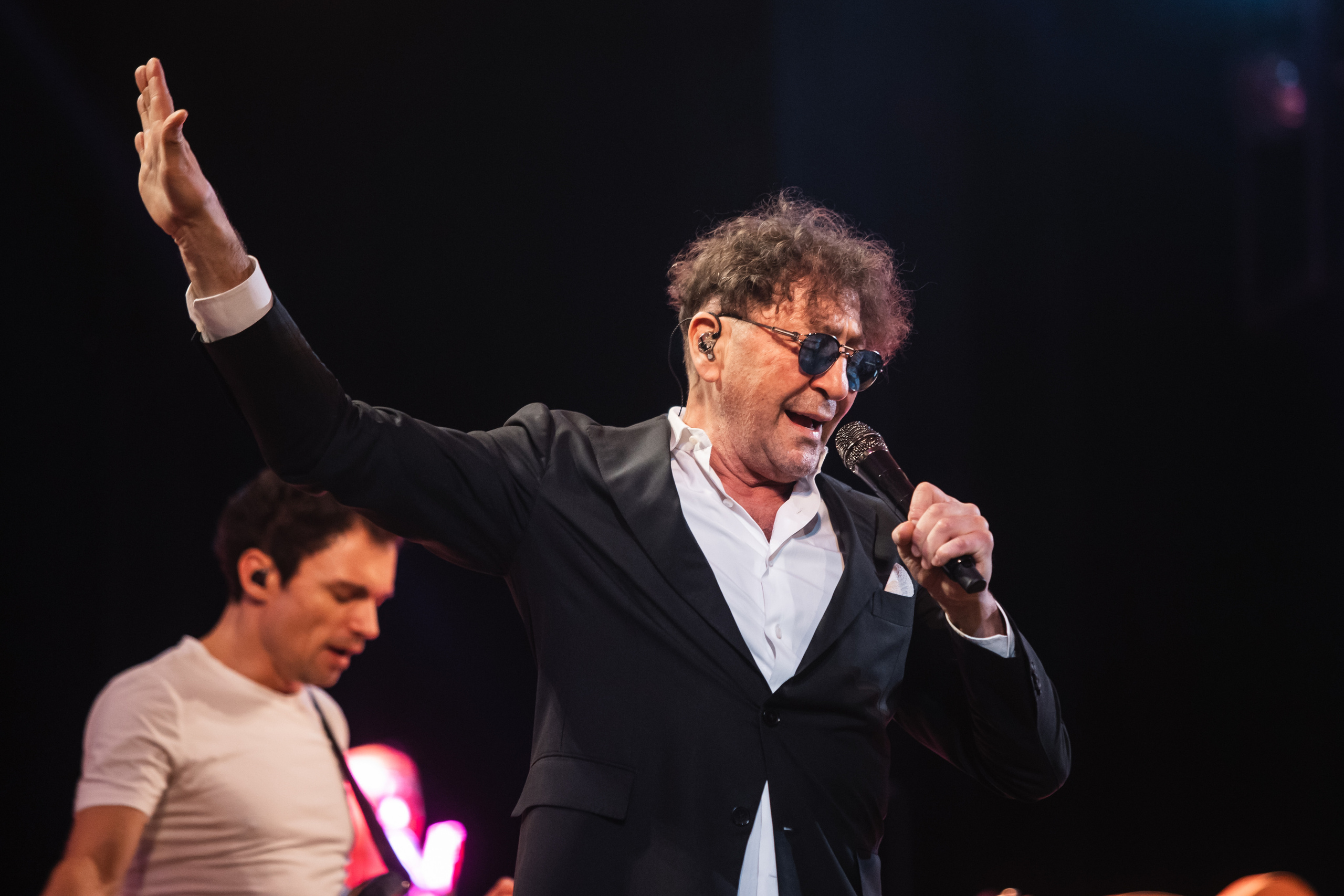 Григорий Лепс, Сергиев Посад. Фотограф Ольга Махалова — Санкт-Петербург, Москва, Нижний Новгород