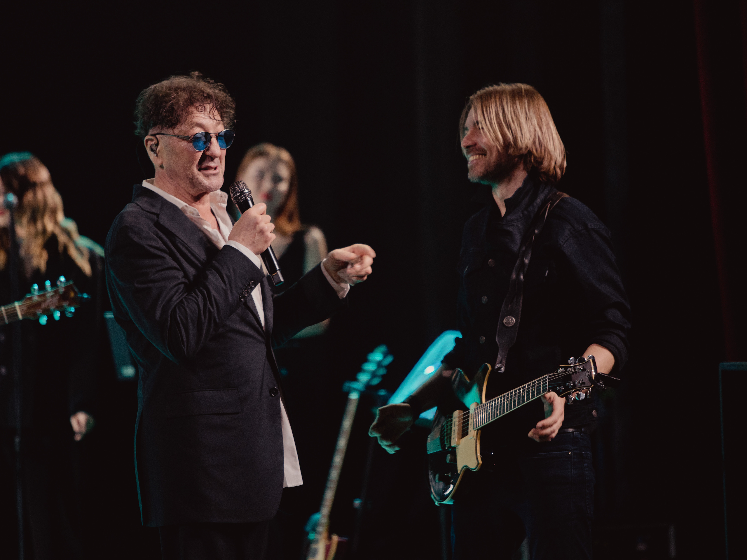 Григорий Лепс, город Королев. Фотограф Ольга Махалова — Санкт-Петербург, Москва, Нижний Новгород