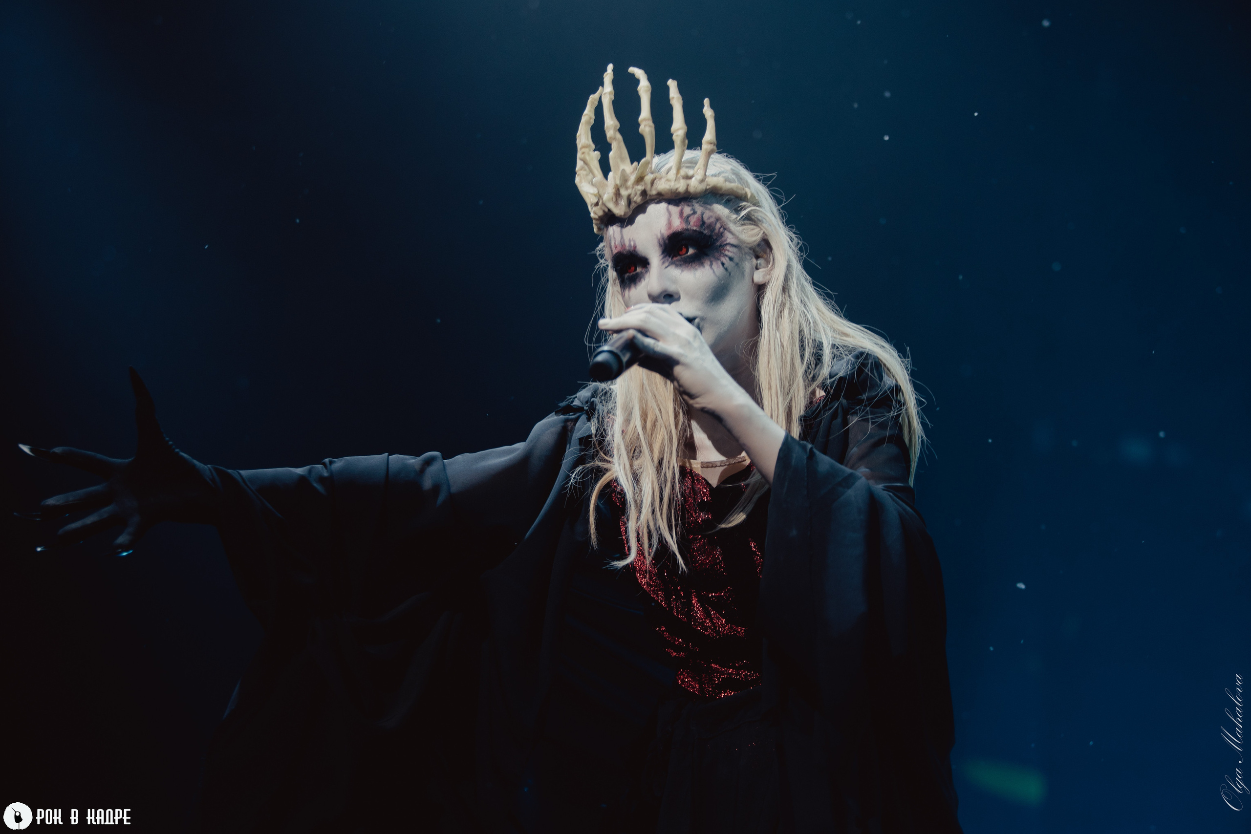 Рок-опера «Эльфийская рукопись», VK Stadium. Фотограф Ольга Махалова — Санкт-Петербург, Москва, Нижний Новгород