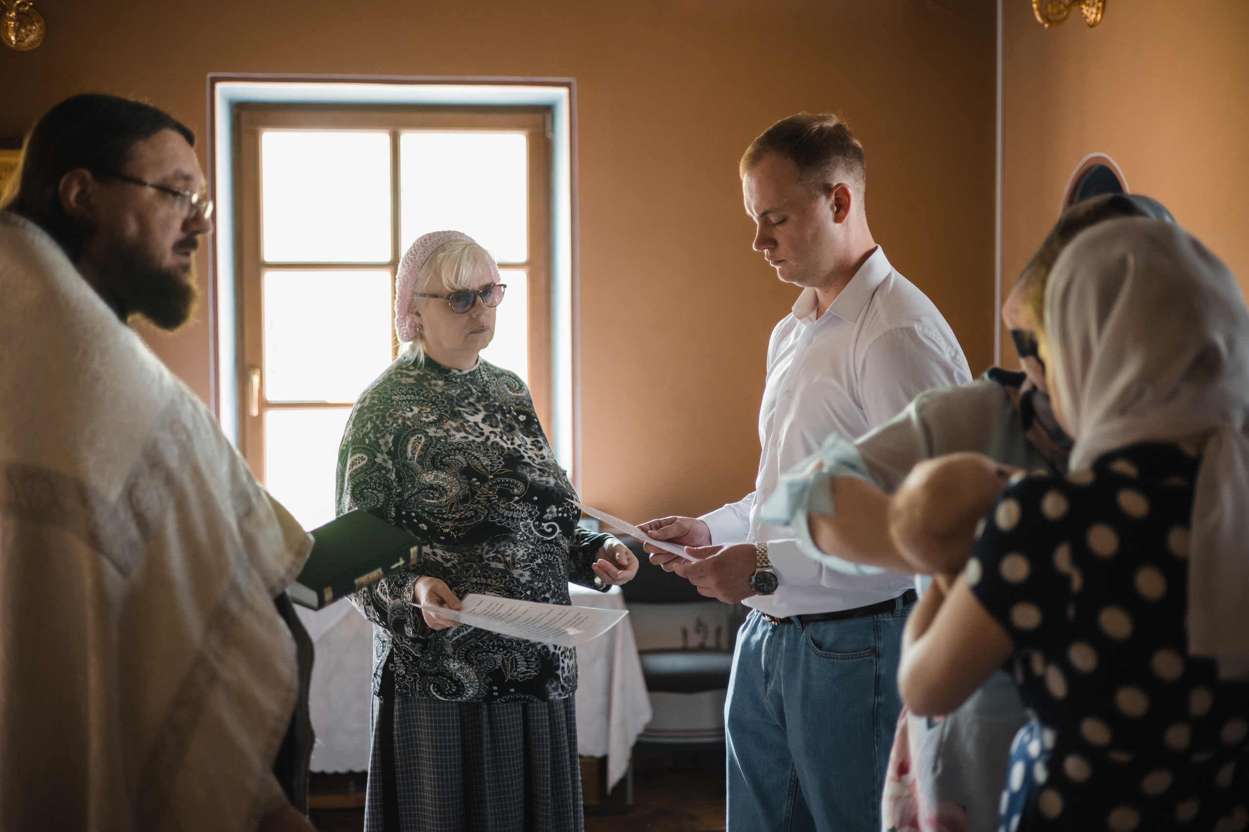 Крещение Льва. Фотограф Ольга Махалова — Санкт-Петербург, Москва, Нижний Новгород