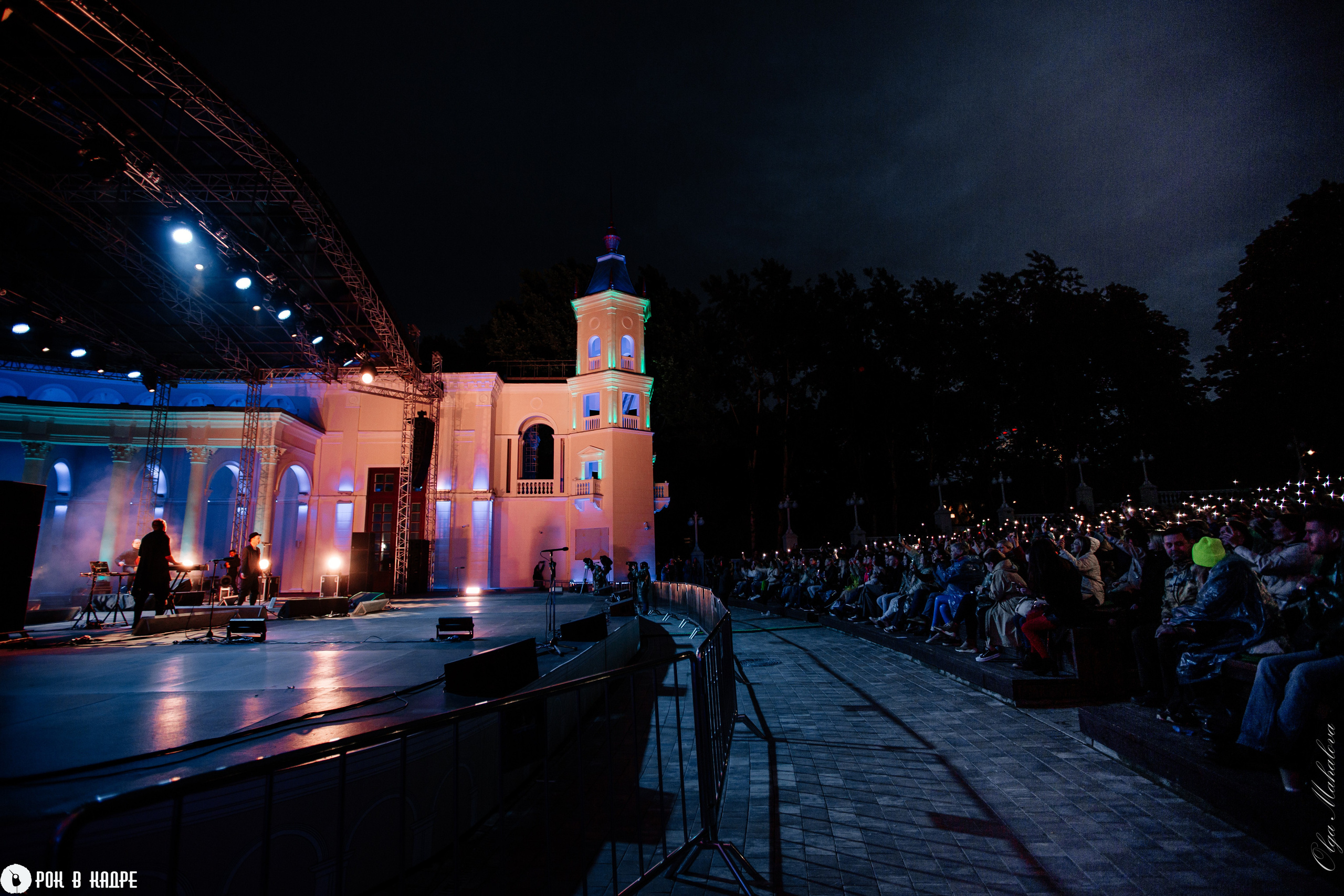 Zero People, Зеленый Театр. Фотограф Ольга Махалова — Санкт-Петербург, Москва, Нижний Новгород