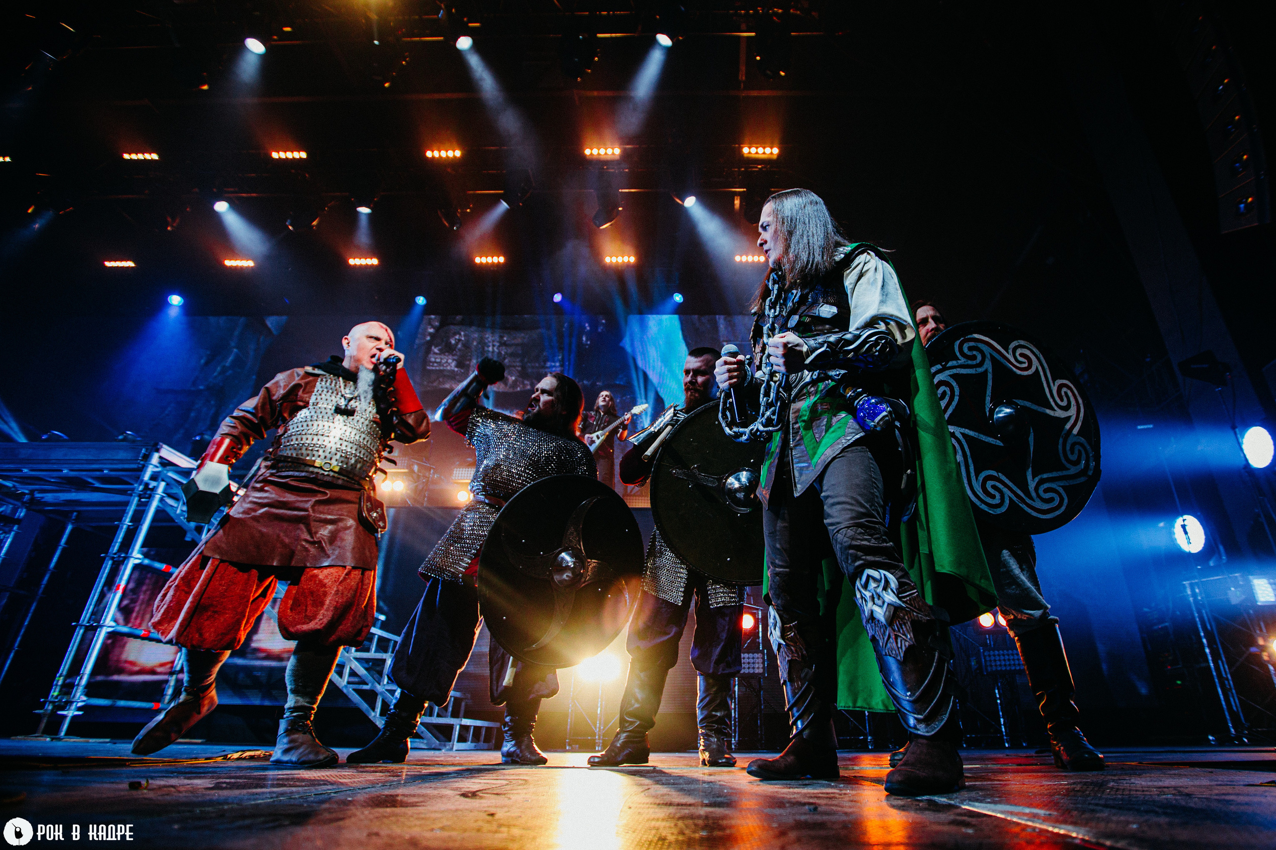 Рок-опера «Эльфийская рукопись», VK Stadium. Фотограф Ольга Махалова — Санкт-Петербург, Москва, Нижний Новгород