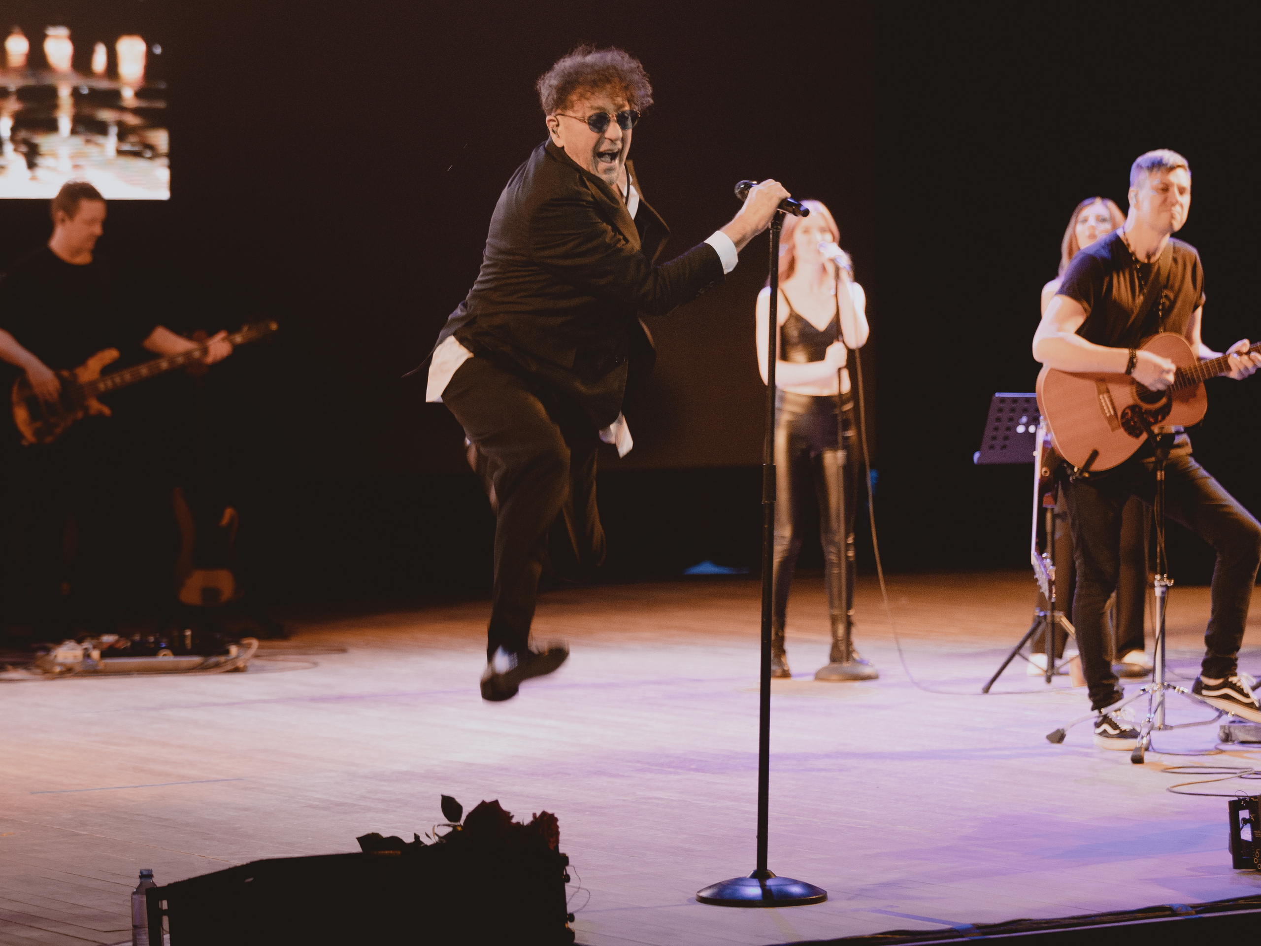 Григорий Лепс, Зеленоград. Фотограф Ольга Махалова — Санкт-Петербург, Москва, Нижний Новгород