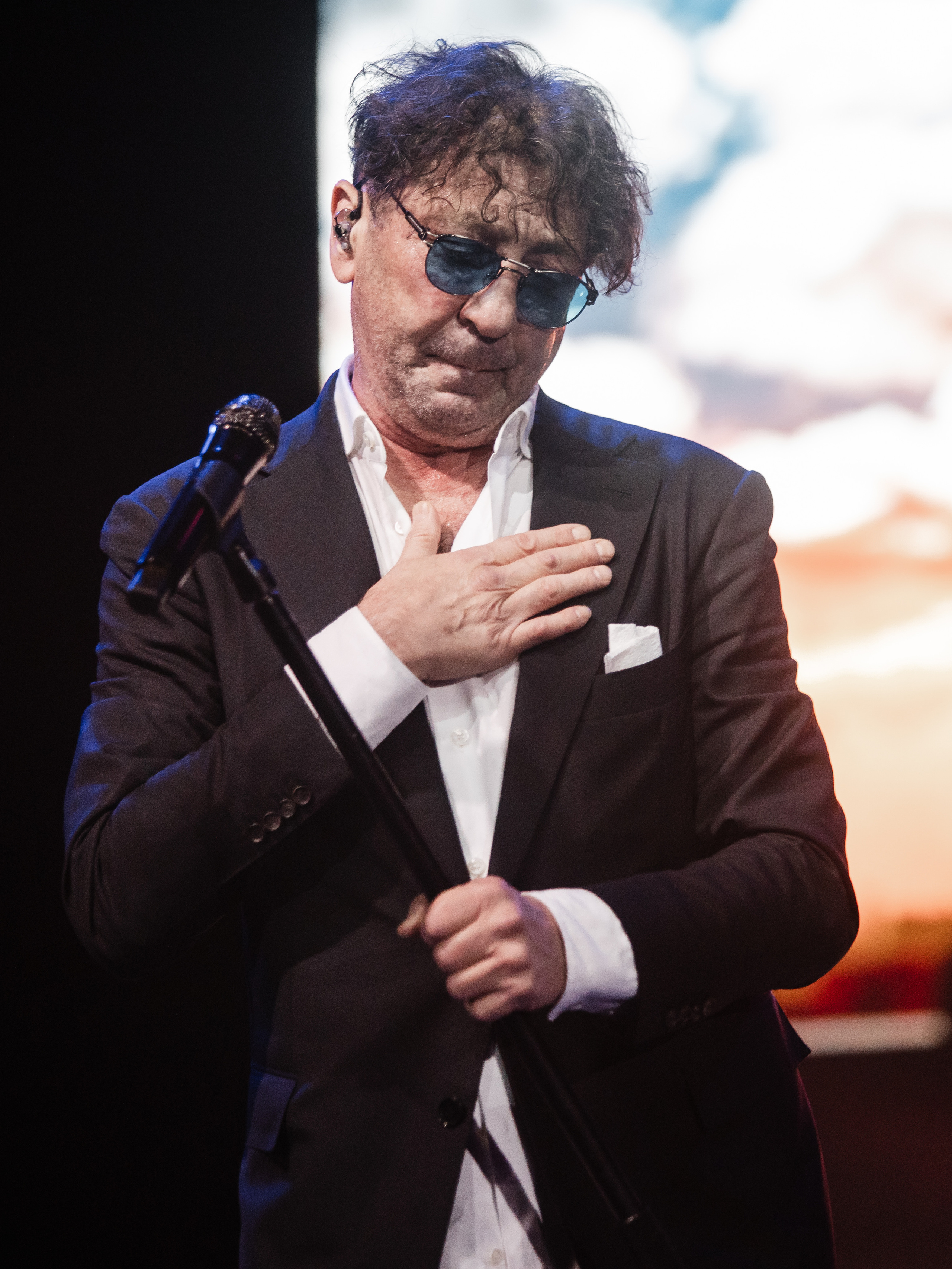 Григорий Лепс, Чехов. Фотограф Ольга Махалова — Санкт-Петербург, Москва, Нижний Новгород