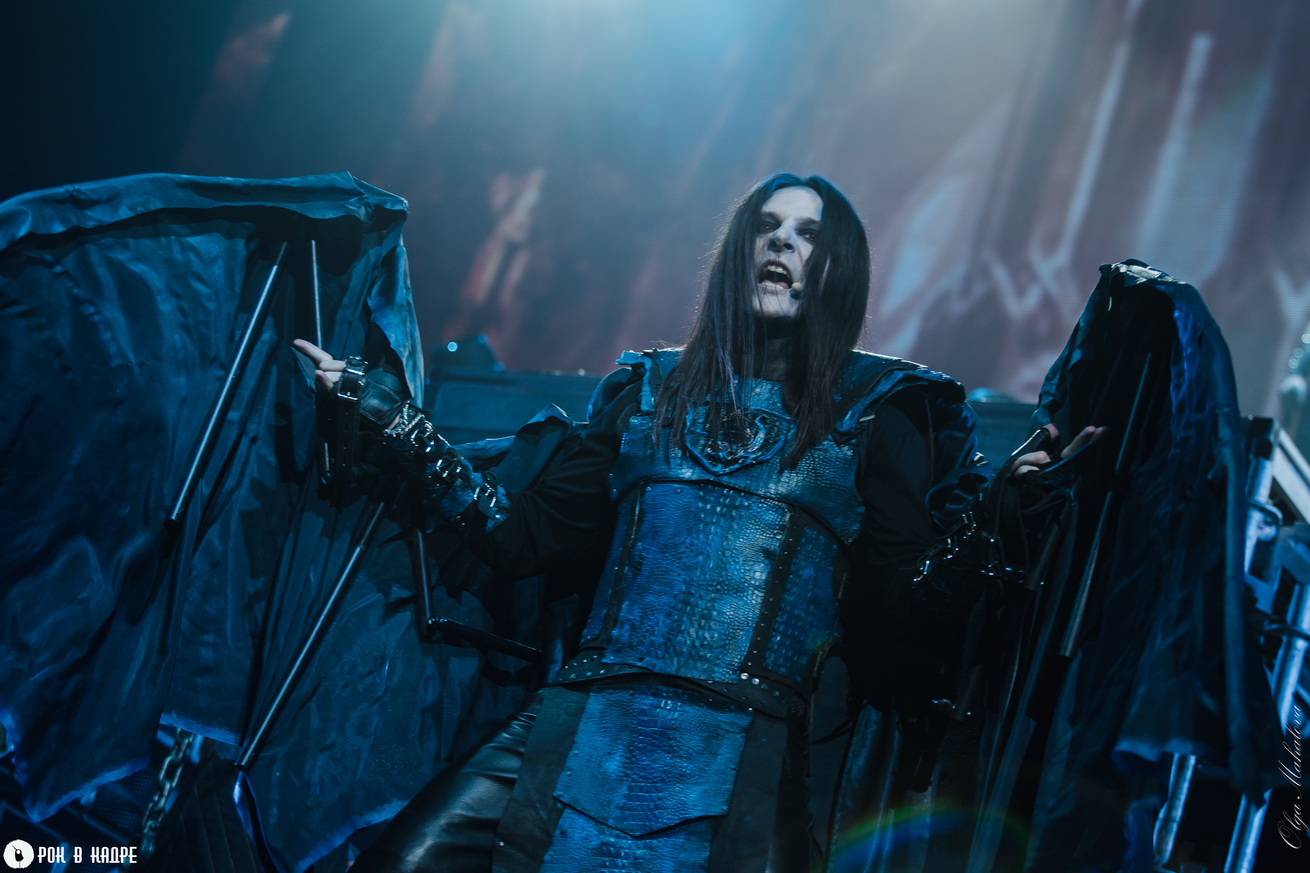 Рок-опера «Эльфийская рукопись», VK Stadium. Фотограф Ольга Махалова — Санкт-Петербург, Москва, Нижний Новгород