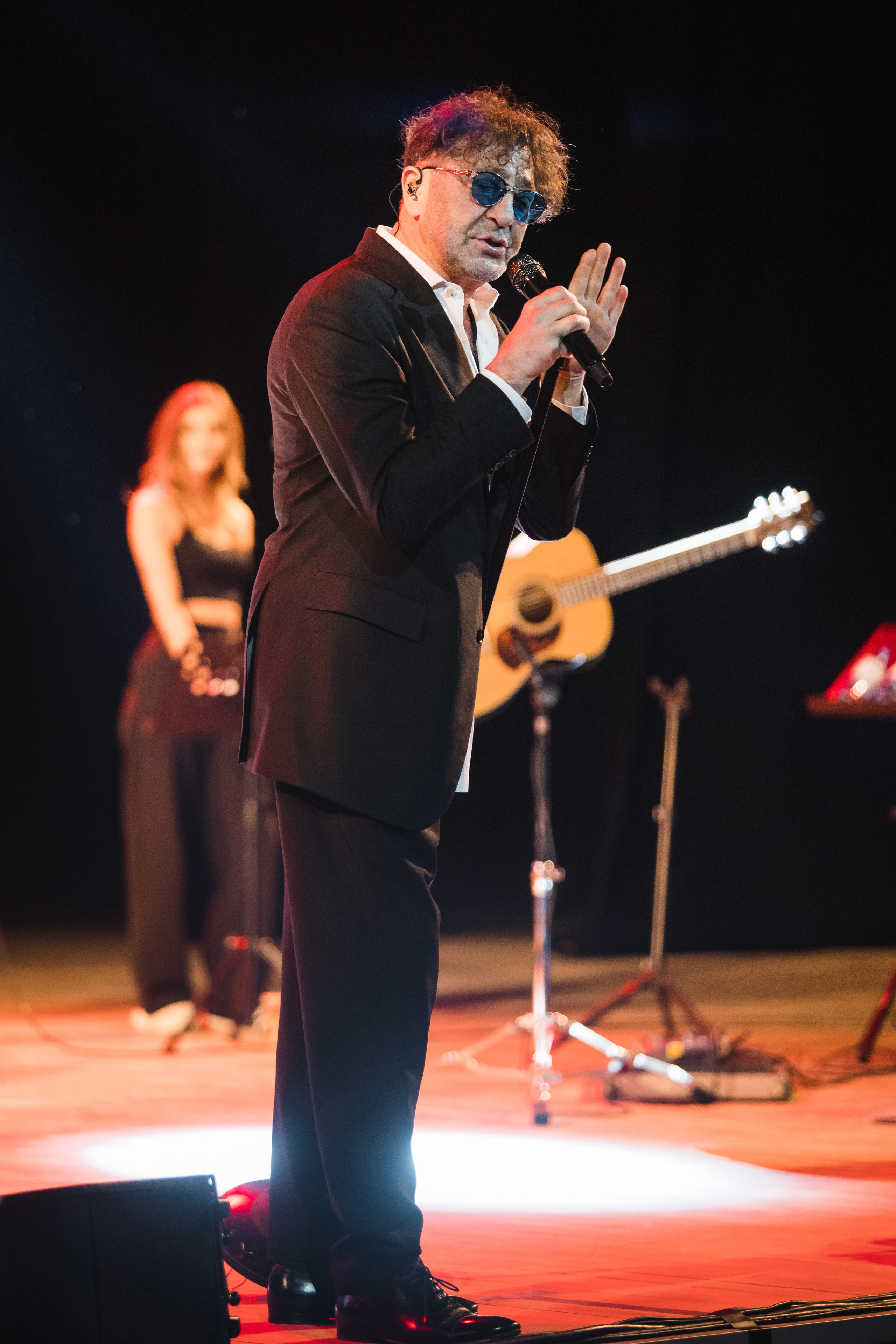 Григорий Лепс, Зеленоград. Фотограф Ольга Махалова — Санкт-Петербург, Москва, Нижний Новгород