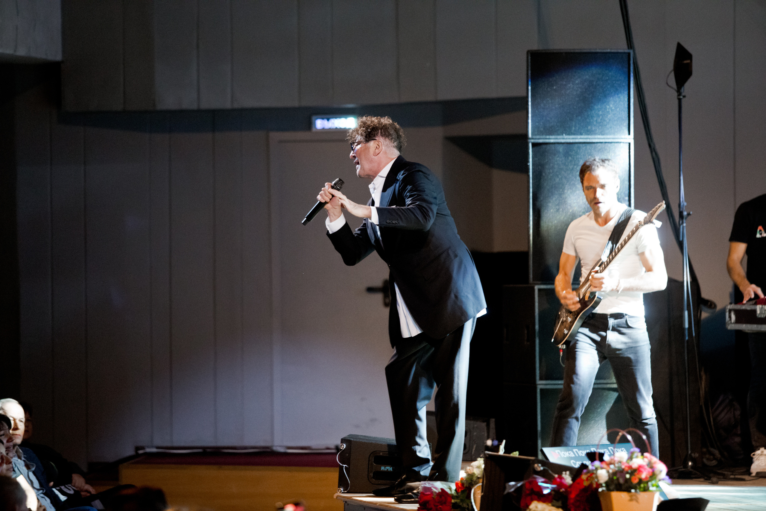 Григорий Лепс, Иваново. Фотограф Ольга Махалова — Санкт-Петербург, Москва, Нижний Новгород