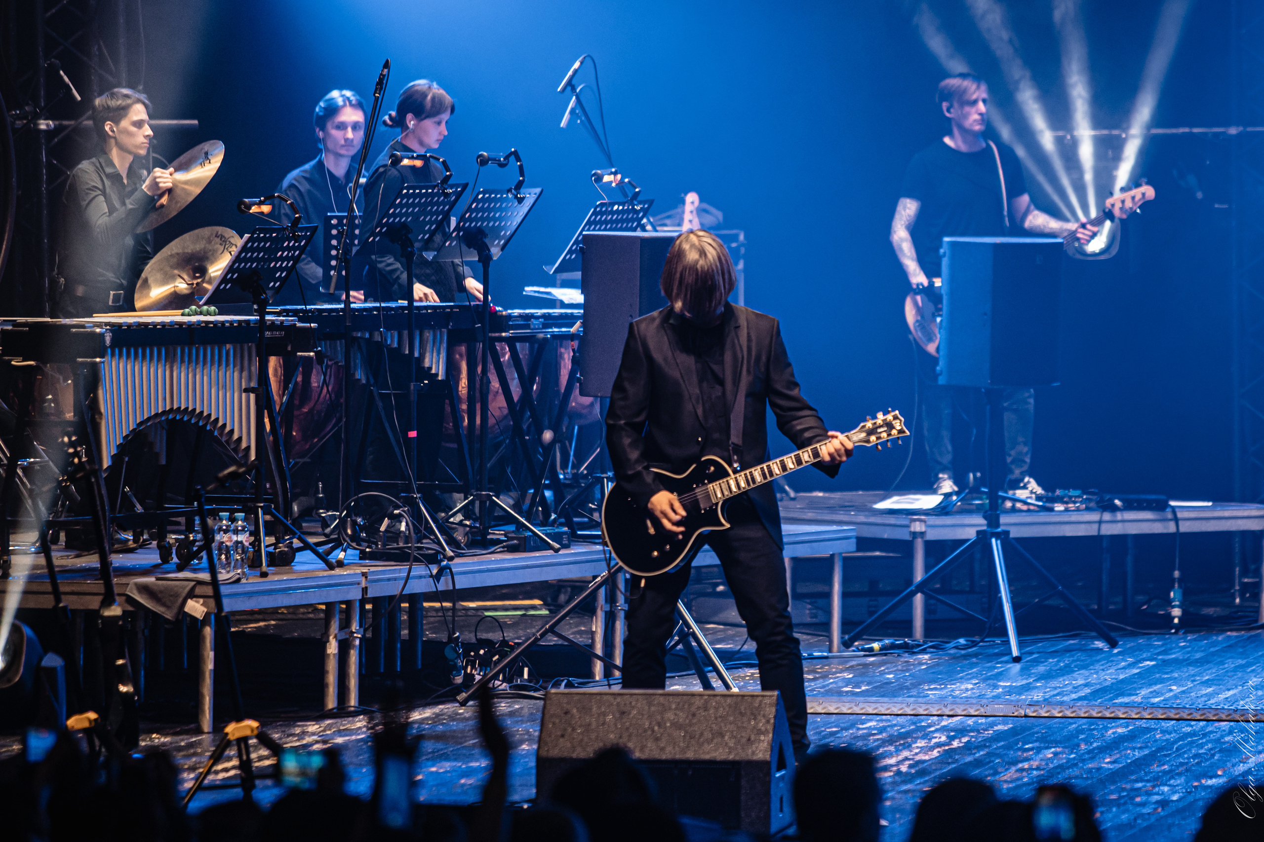 Проект ГОРШЕНЕВ в Crocus City Hall. Фотограф Ольга Махалова — Санкт-Петербург, Москва, Нижний Новгород