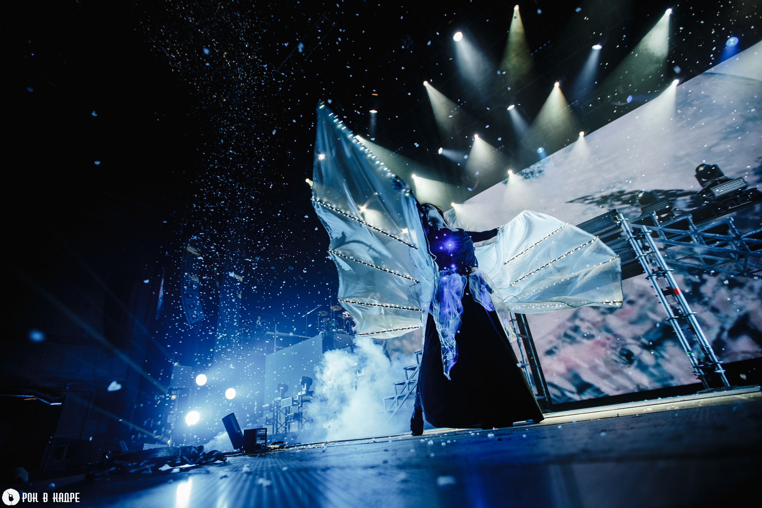 Рок-опера «Эльфийская рукопись», VK Stadium. Фотограф Ольга Махалова — Санкт-Петербург, Москва, Нижний Новгород
