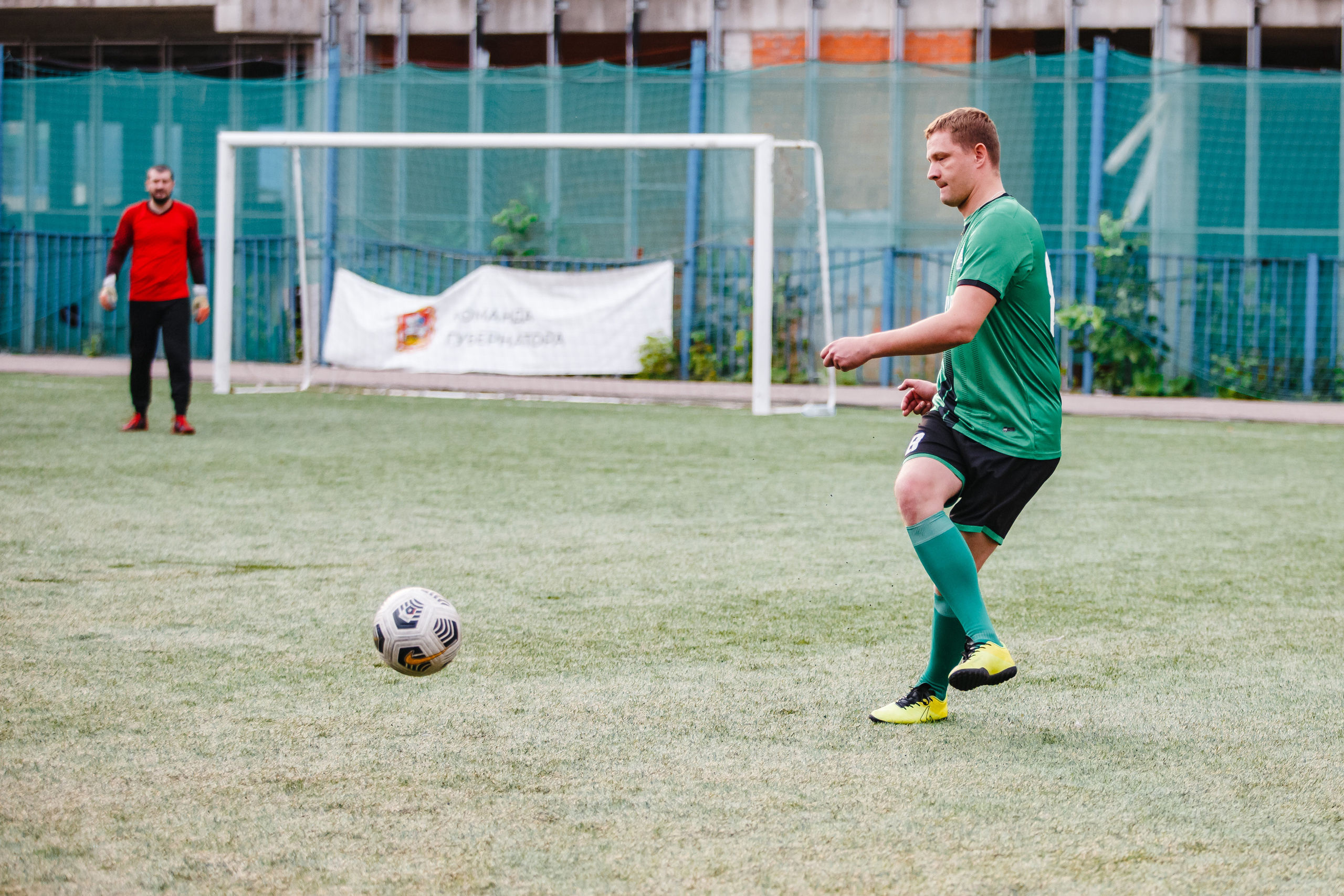 Футбол. Фотограф Ольга Махалова — Санкт-Петербург, Москва, Нижний Новгород