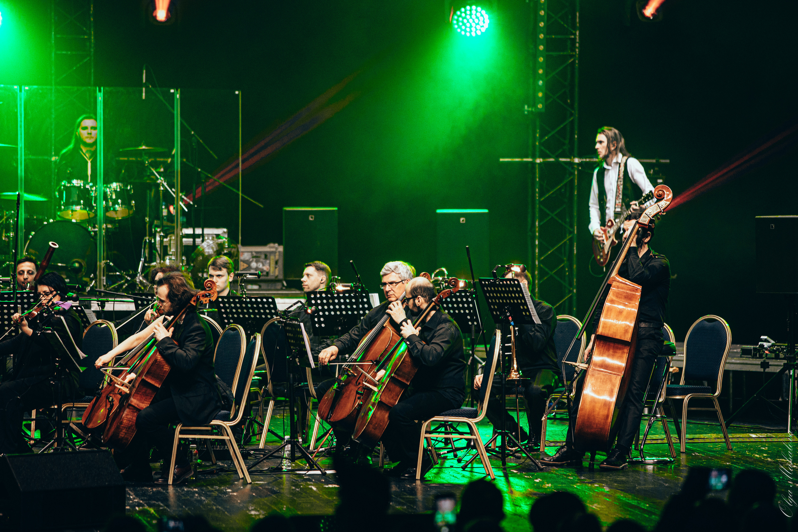 Проект ГОРШЕНЕВ в Crocus City Hall. Фотограф Ольга Махалова — Санкт-Петербург, Москва, Нижний Новгород