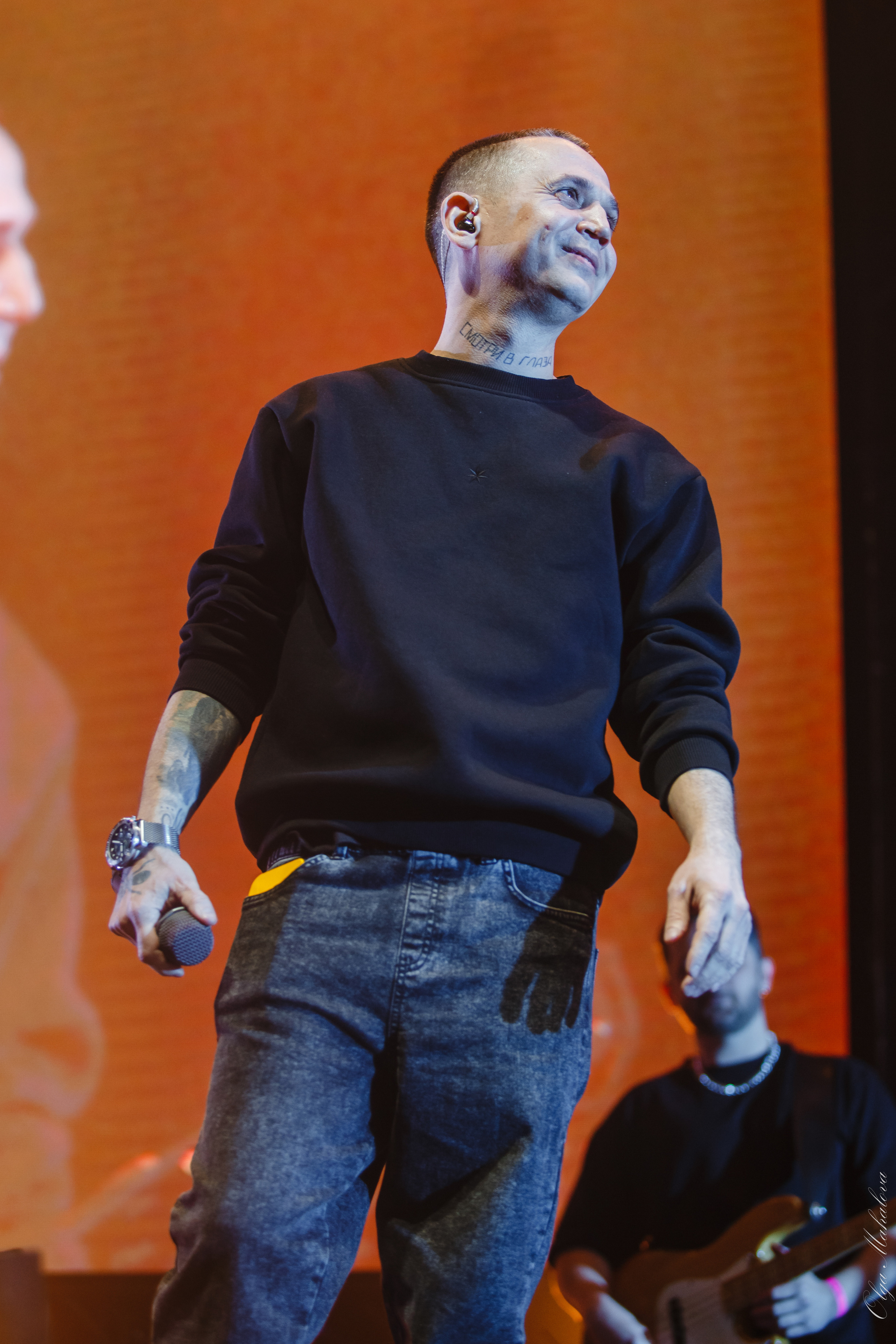 Каспийский Груз в VK Stadium. Фотограф Ольга Махалова — Санкт-Петербург, Москва, Нижний Новгород