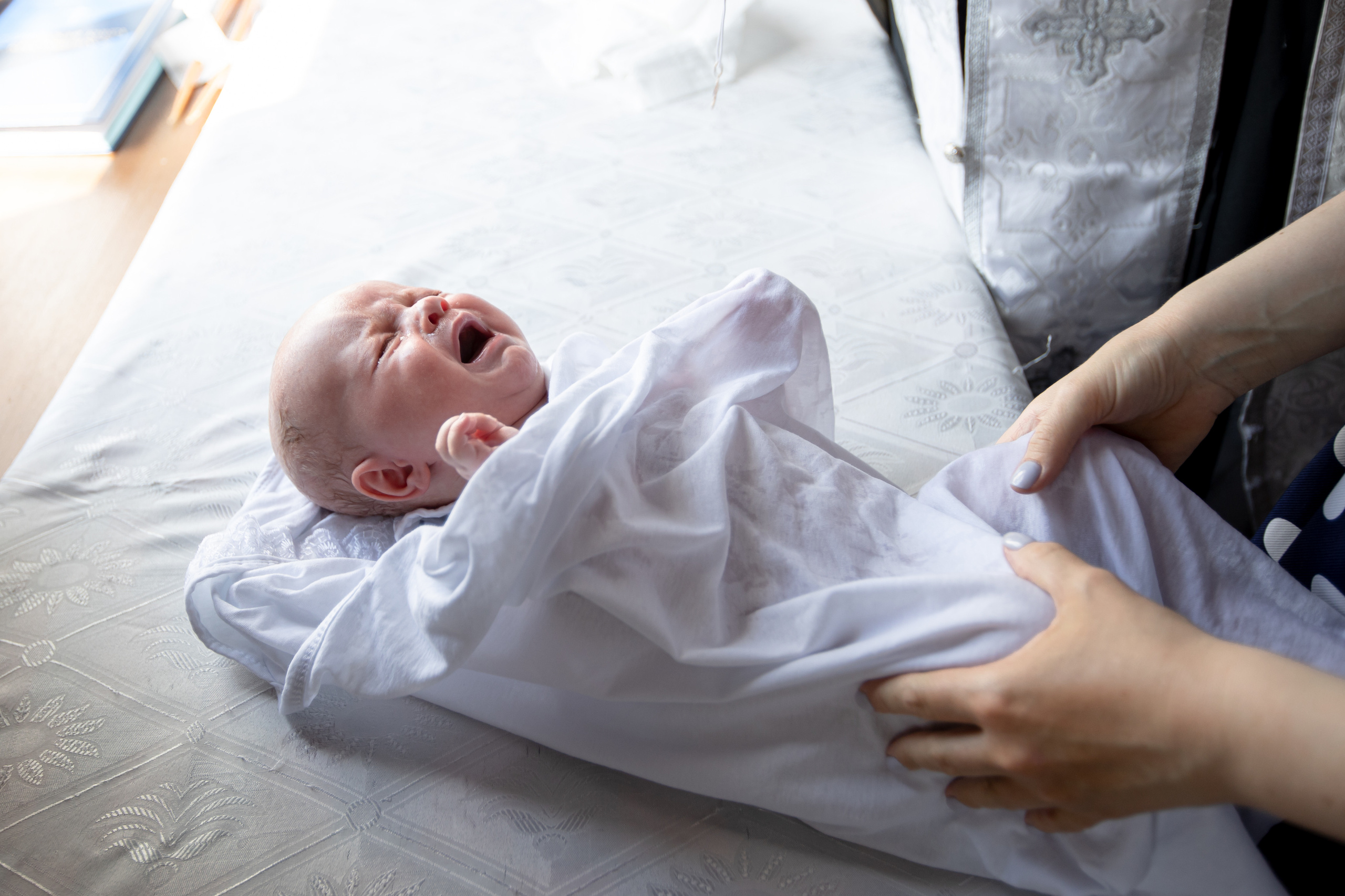 Крещение Льва. Фотограф Ольга Махалова — Санкт-Петербург, Москва, Нижний Новгород