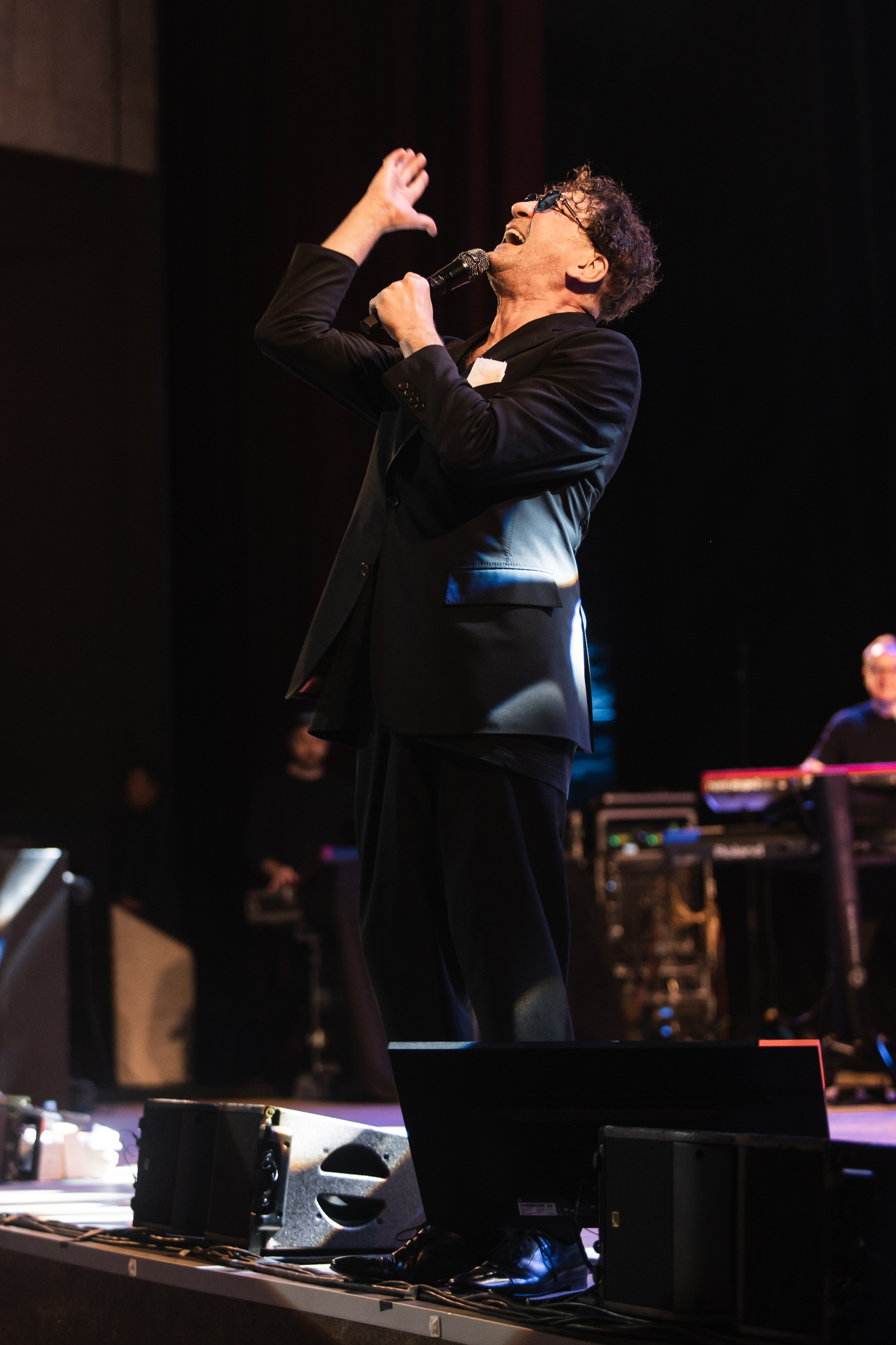 Григорий Лепс, Зеленоград. Фотограф Ольга Махалова — Санкт-Петербург, Москва, Нижний Новгород