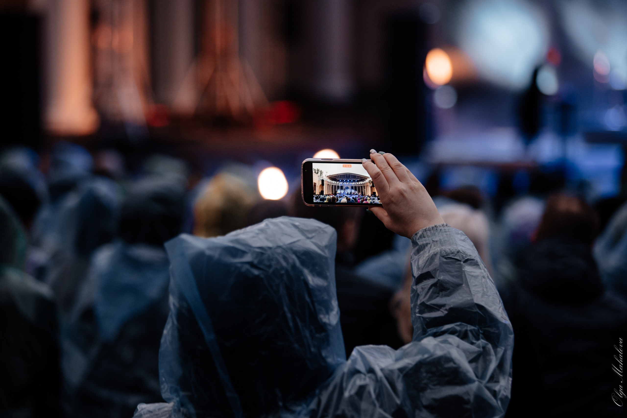 Zero People в Зеленом театре ВДНХ. Фотограф Ольга Махалова — Санкт-Петербург, Москва, Нижний Новгород