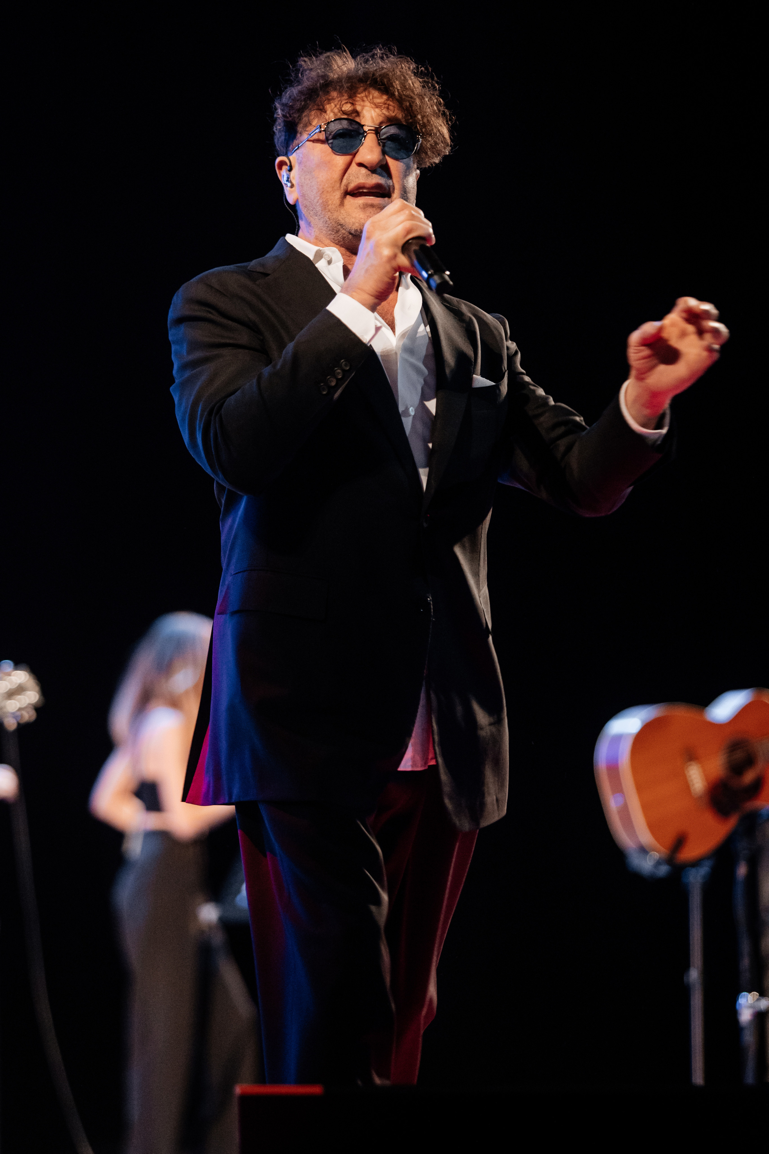 Григорий Лепс, Зеленоград. Фотограф Ольга Махалова — Санкт-Петербург, Москва, Нижний Новгород