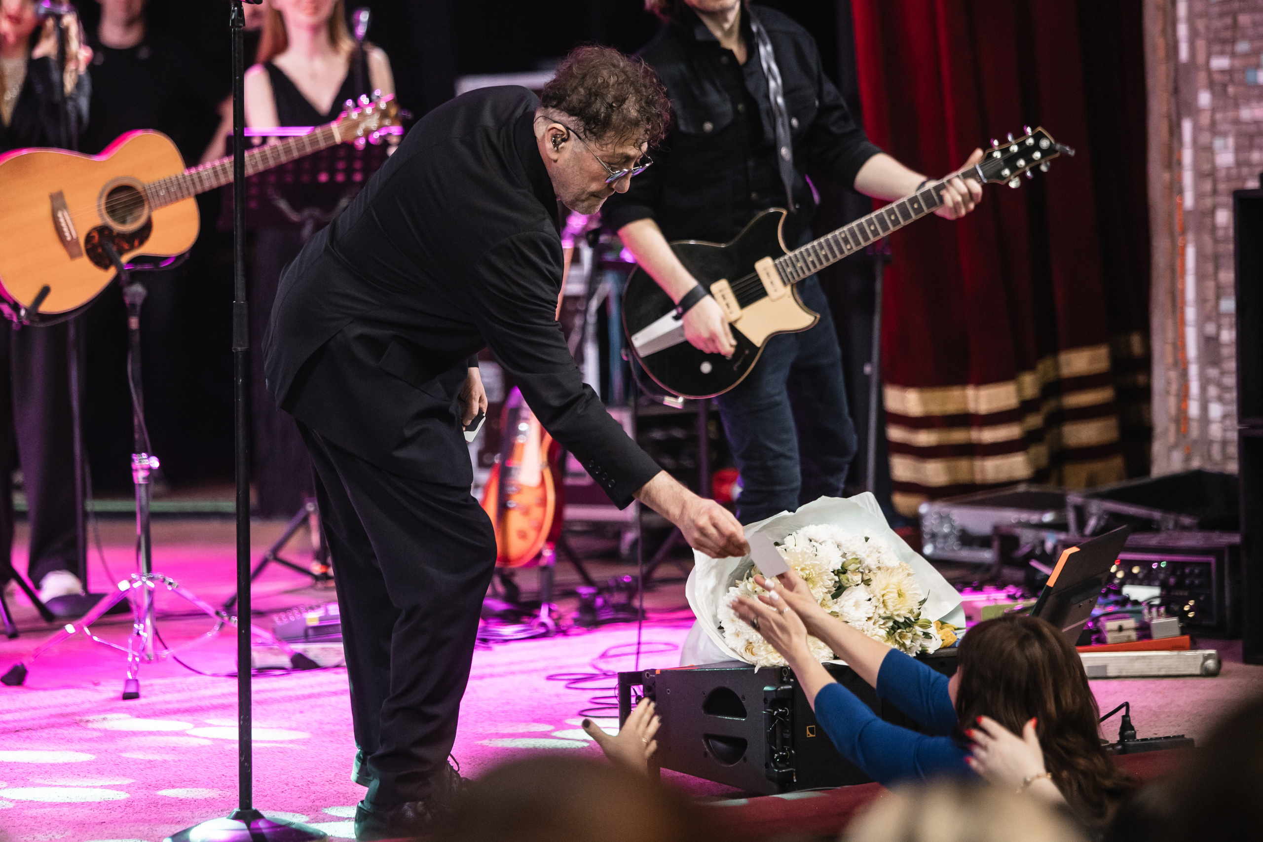 Григорий Лепс, город Королев. Фотограф Ольга Махалова — Санкт-Петербург, Москва, Нижний Новгород
