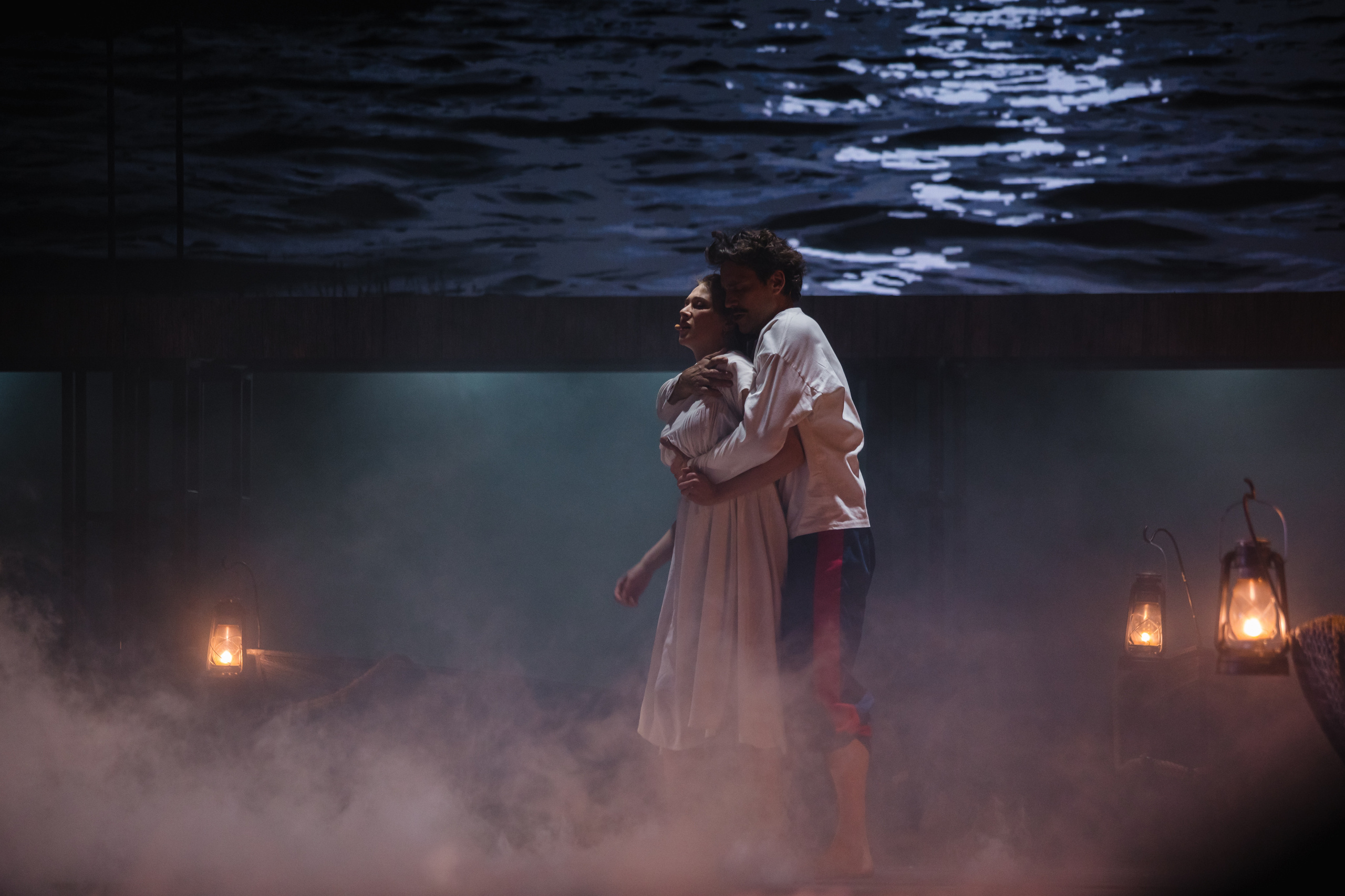 Спектакль «Тихий Дон», театр «Русская песня». Фотограф Ольга Махалова — Санкт-Петербург, Москва, Нижний Новгород