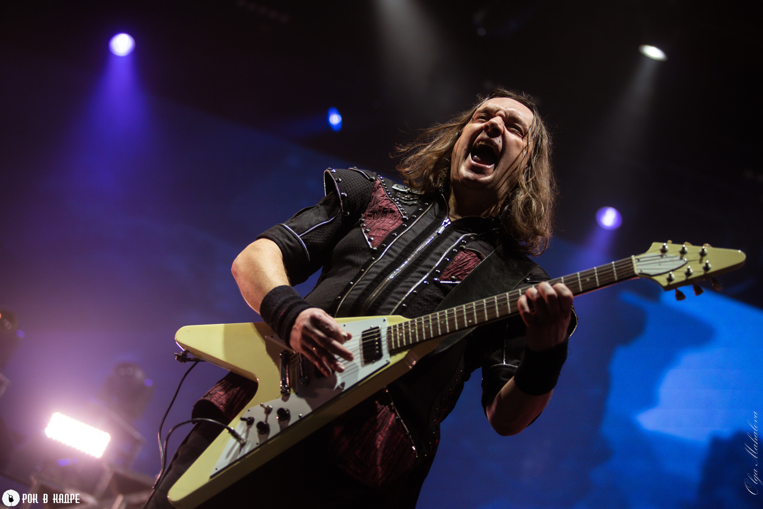Рок-опера «Эльфийская рукопись», VK Stadium. Фотограф Ольга Махалова — Санкт-Петербург, Москва, Нижний Новгород