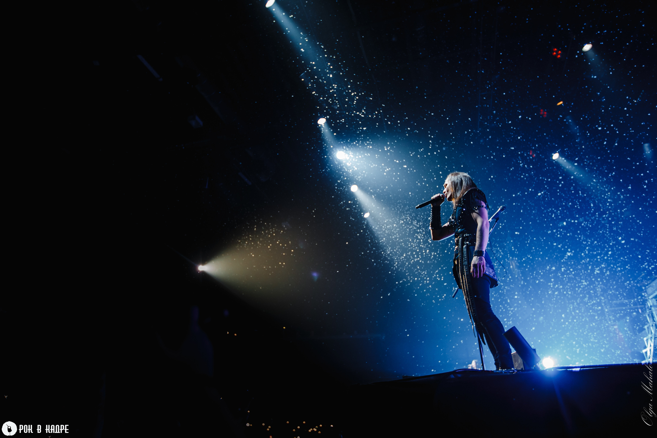 Рок-опера «Эльфийская рукопись», VK Stadium. Фотограф Ольга Махалова — Санкт-Петербург, Москва, Нижний Новгород