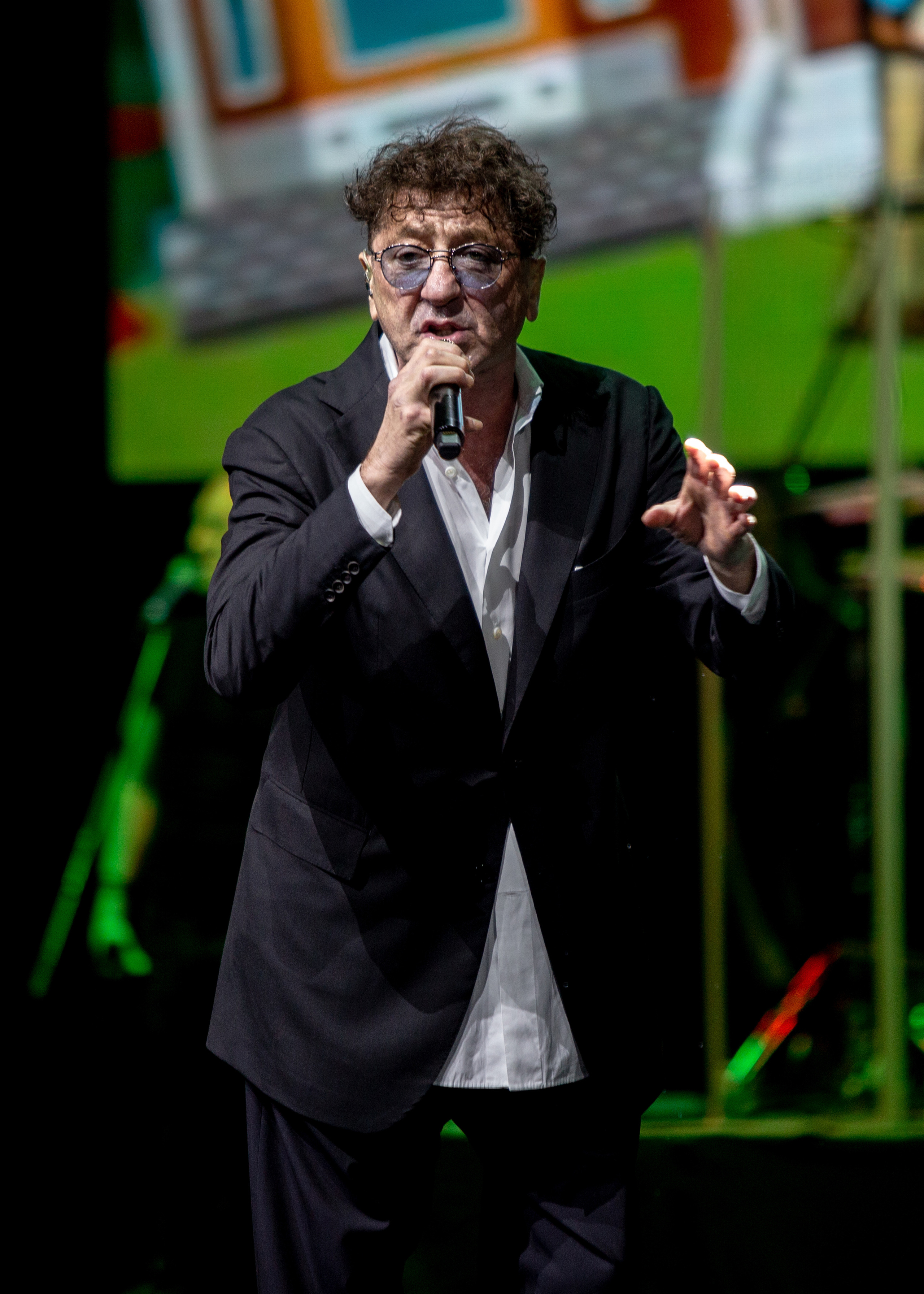 Григорий Лепс, Сочи. Фотограф Ольга Махалова — Санкт-Петербург, Москва, Нижний Новгород