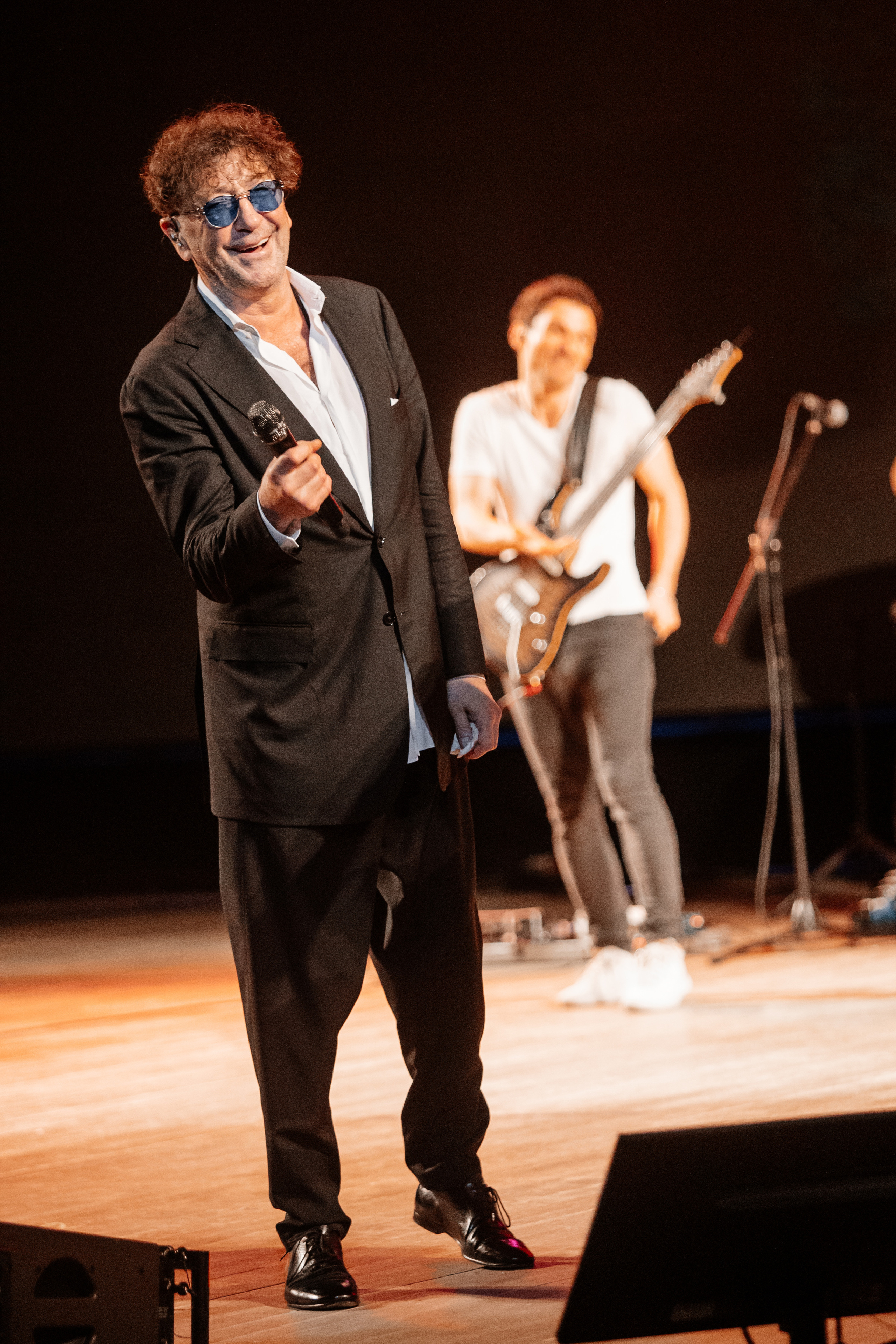 Григорий Лепс, Зеленоград. Фотограф Ольга Махалова — Санкт-Петербург, Москва, Нижний Новгород